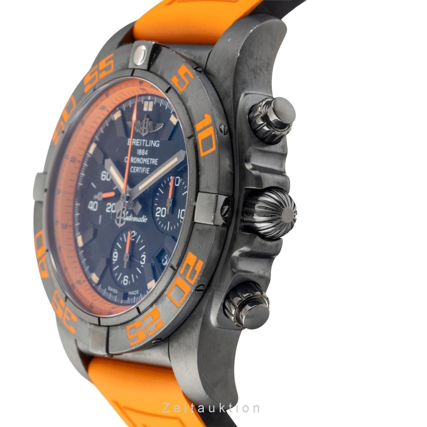 Breitling Chronomat 44 Raven MB0111C2/BD07 - (5/8)
