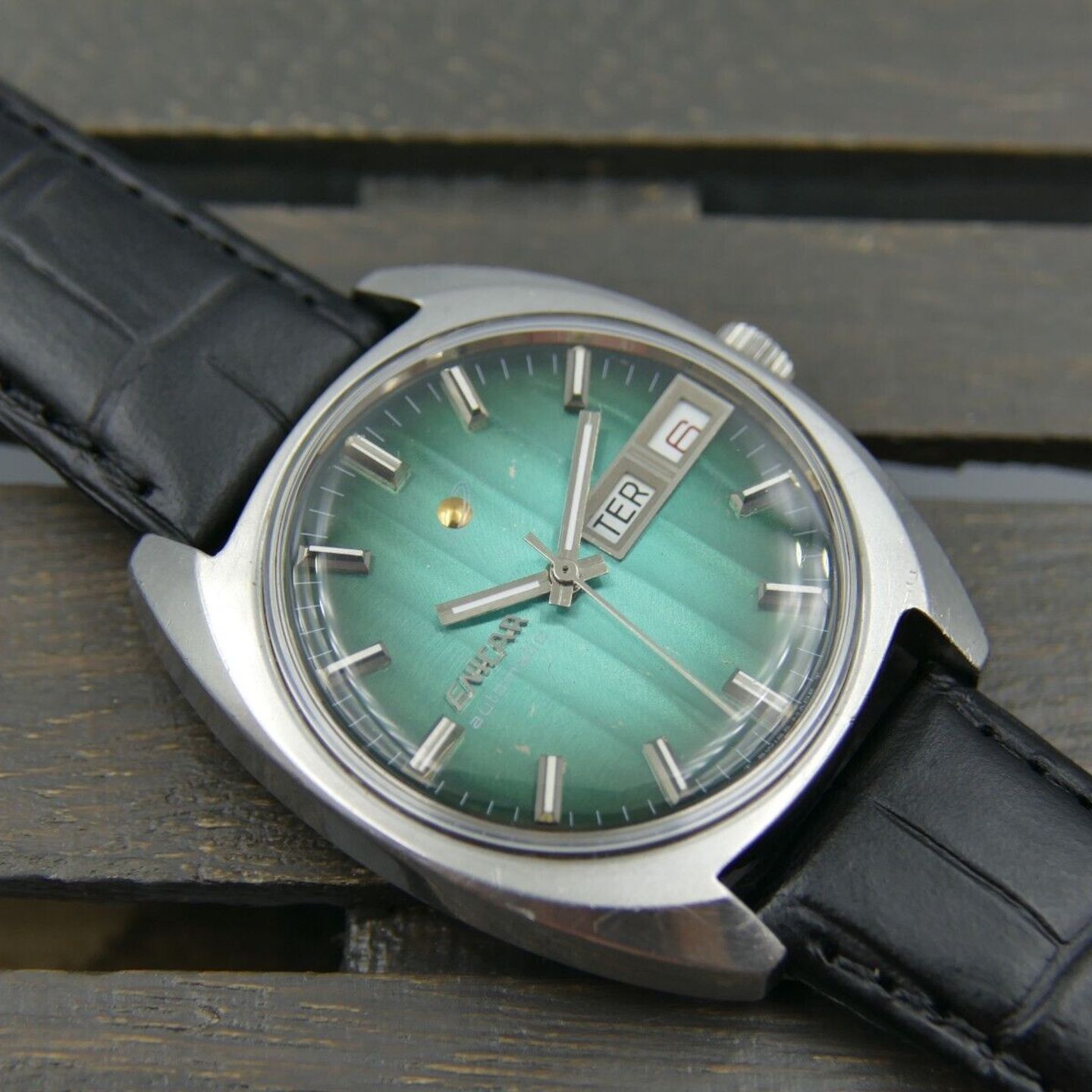 Enicar Vintage 1670126 - (6/16)