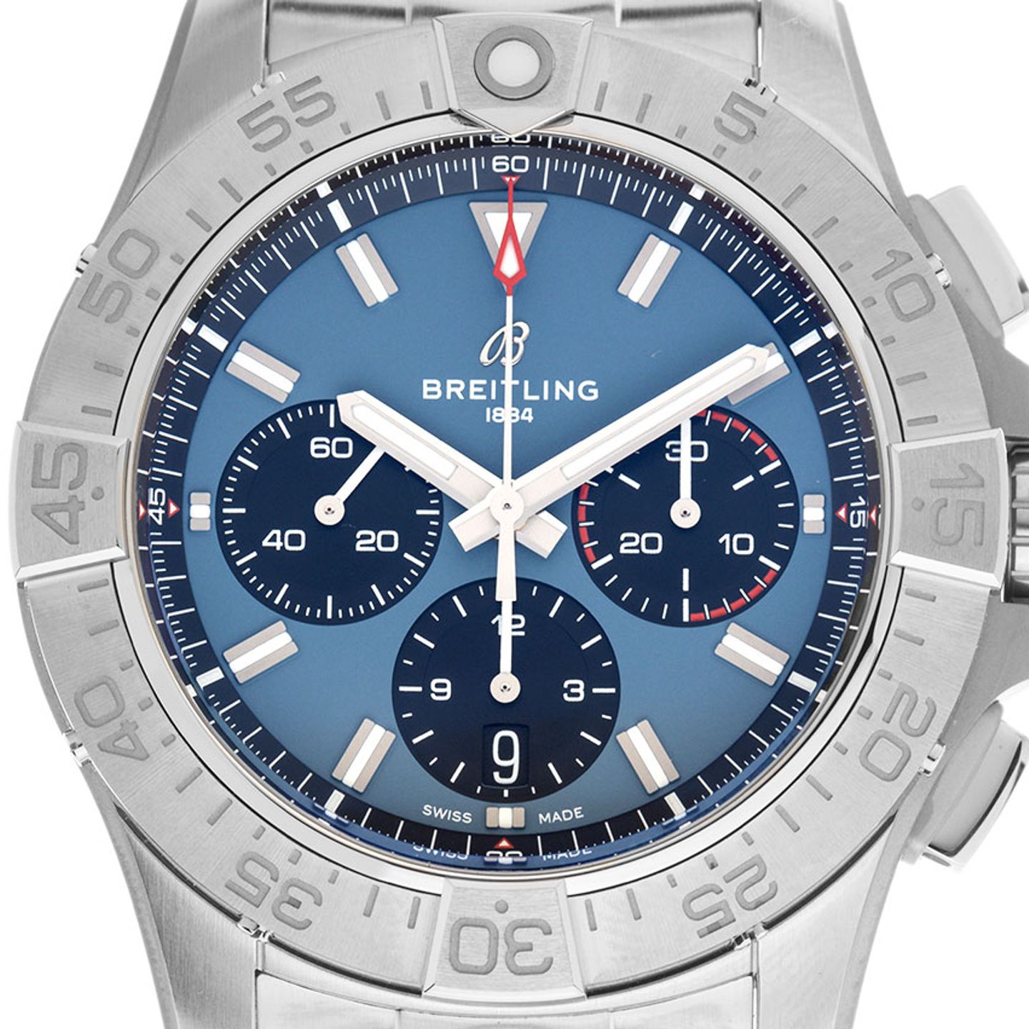 Breitling Avenger AB0147101C1A1 - (1/6)
