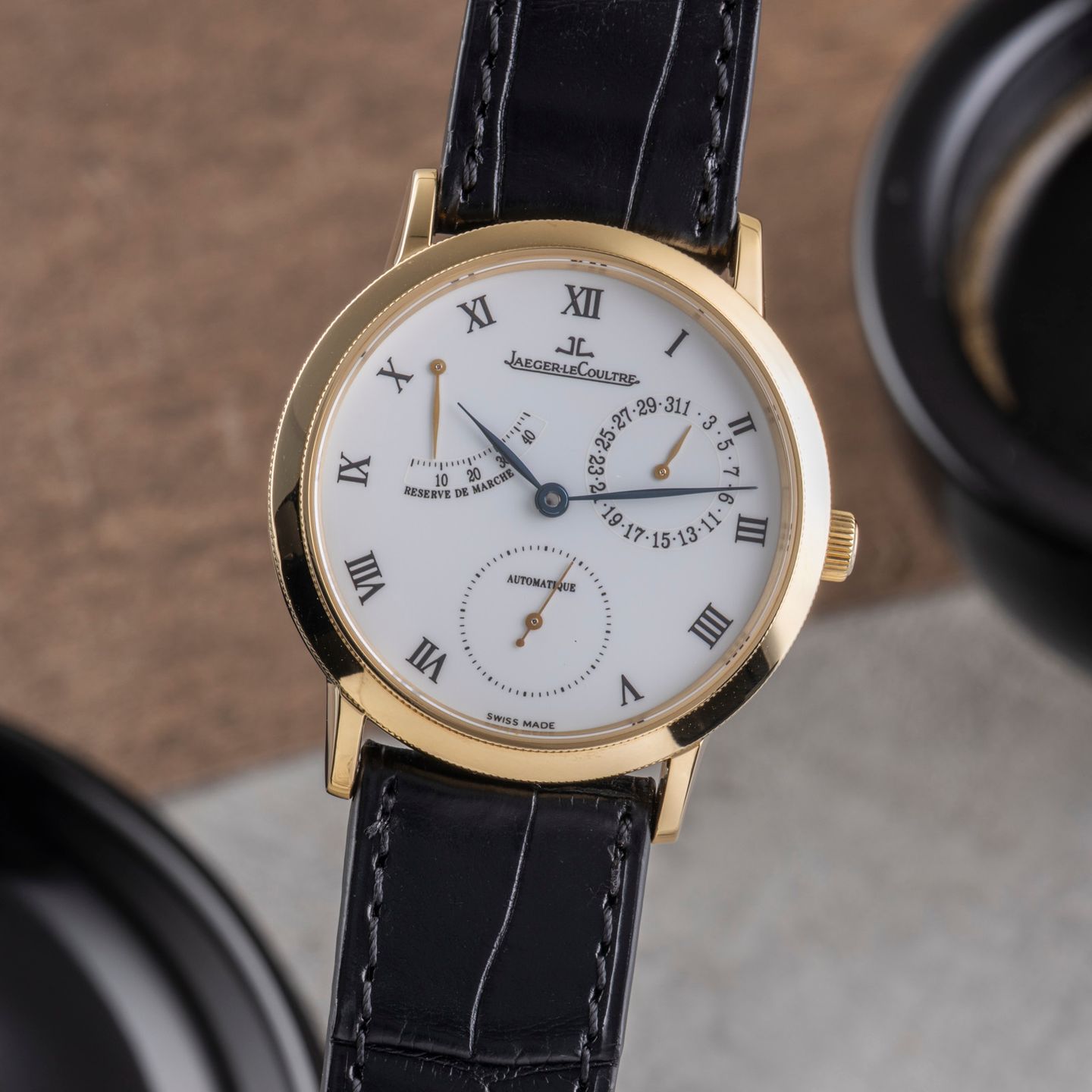 Jaeger-LeCoultre Reverso Q2658460 - (3/8)