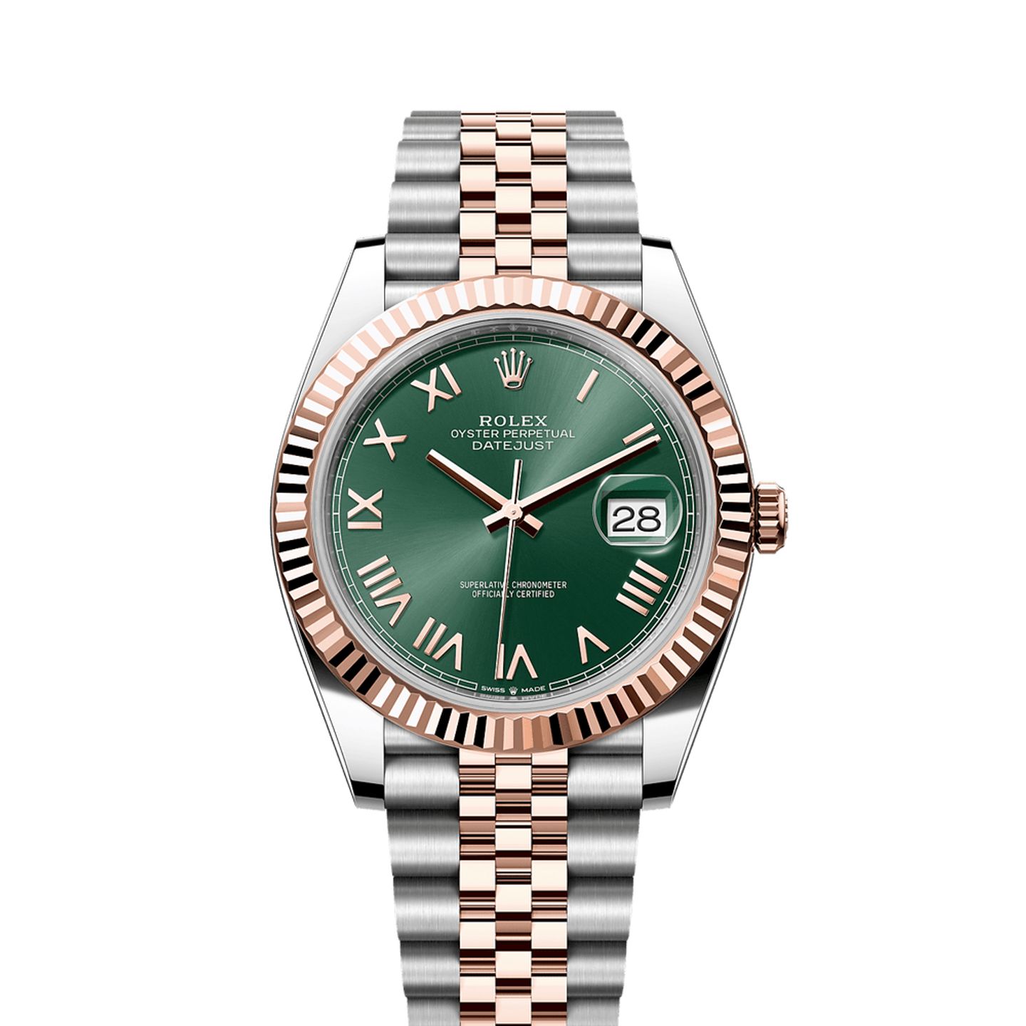 Rolex Datejust 41 126331 - (1/1)