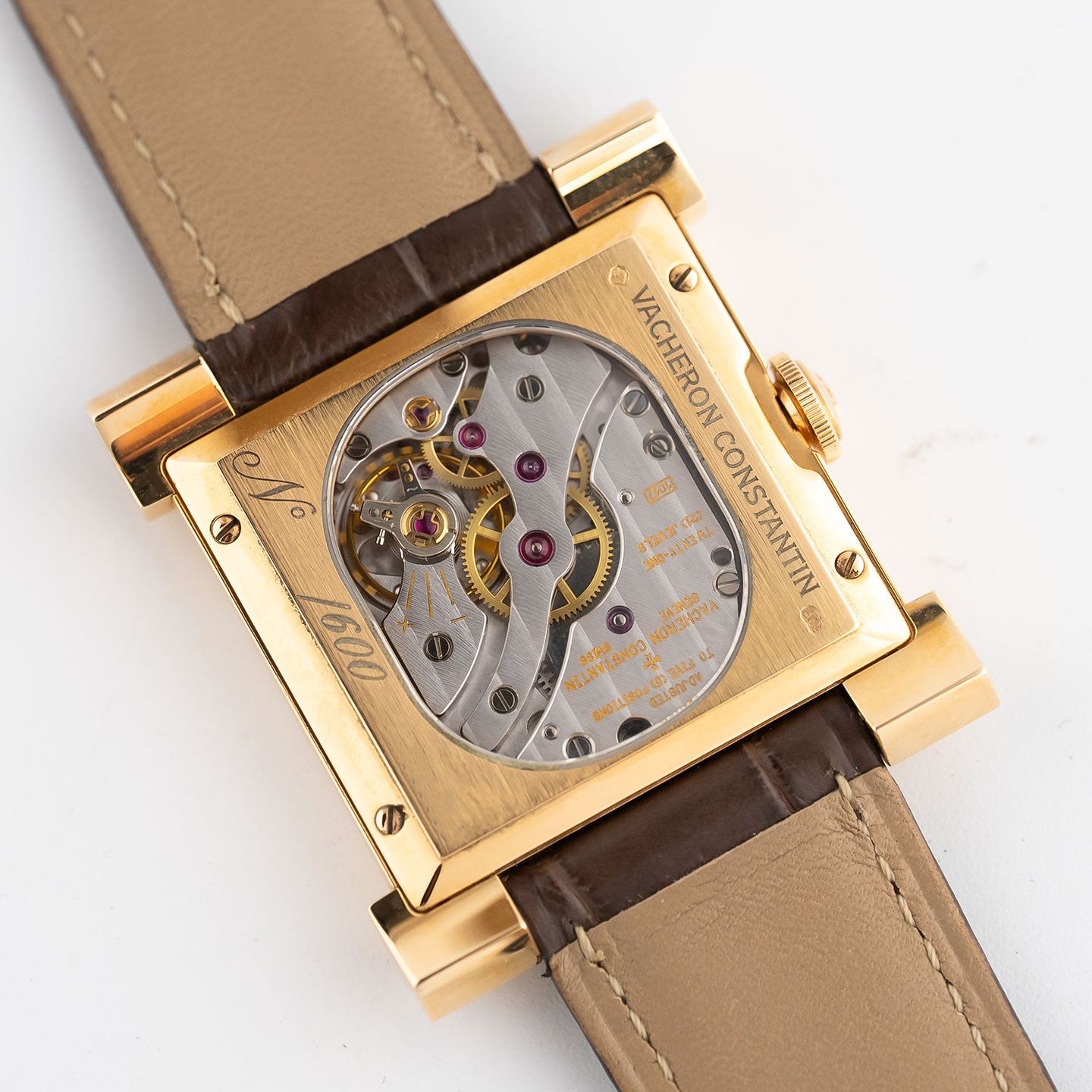 Vacheron Constantin Historiques 91030 - (6/6)