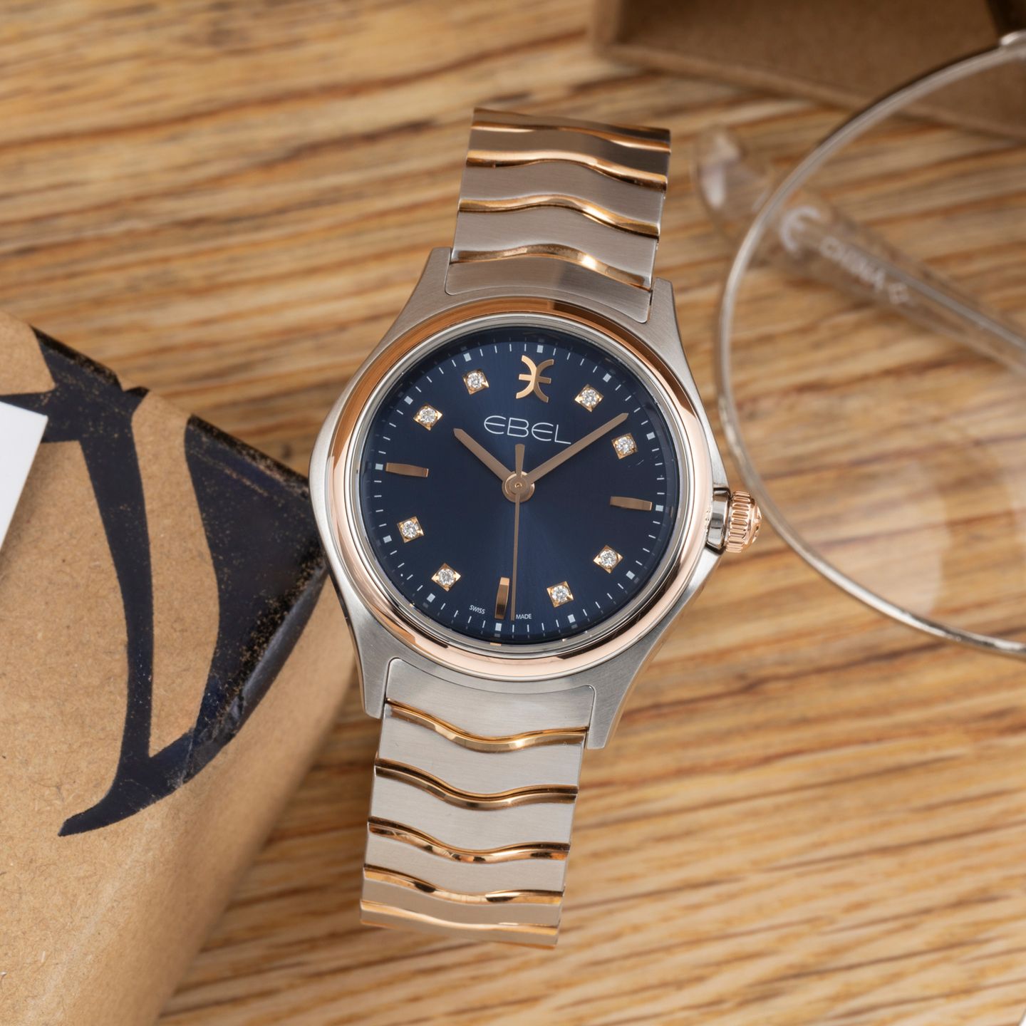 Ebel Classic 03.1.15.1051 - (1/8)