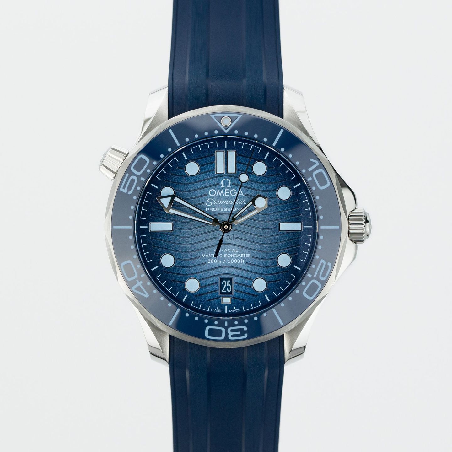 Omega Seamaster Diver 300 M 210.32.42.20.03.002 - (1/5)