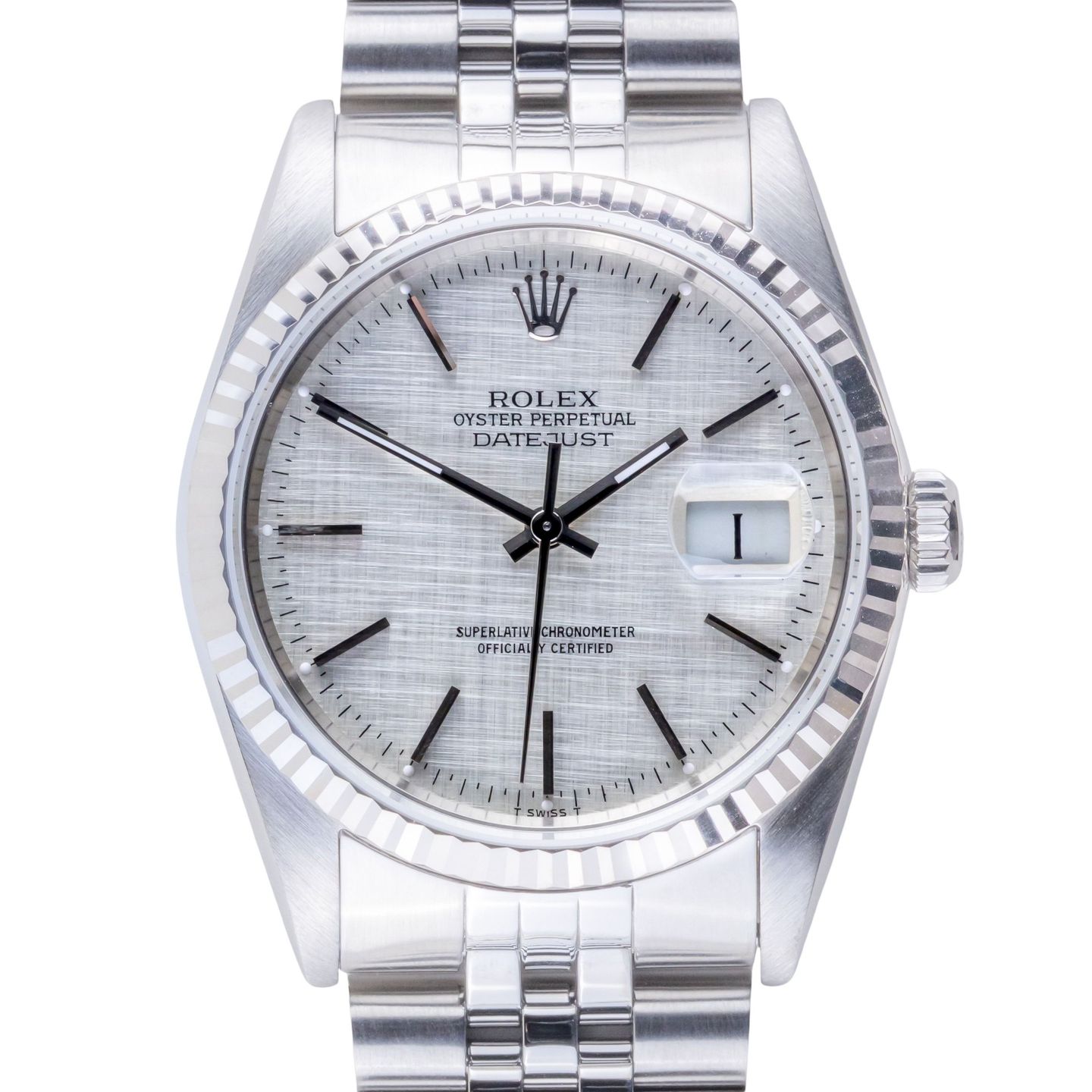 Rolex Datejust 36 16234 - (3/8)