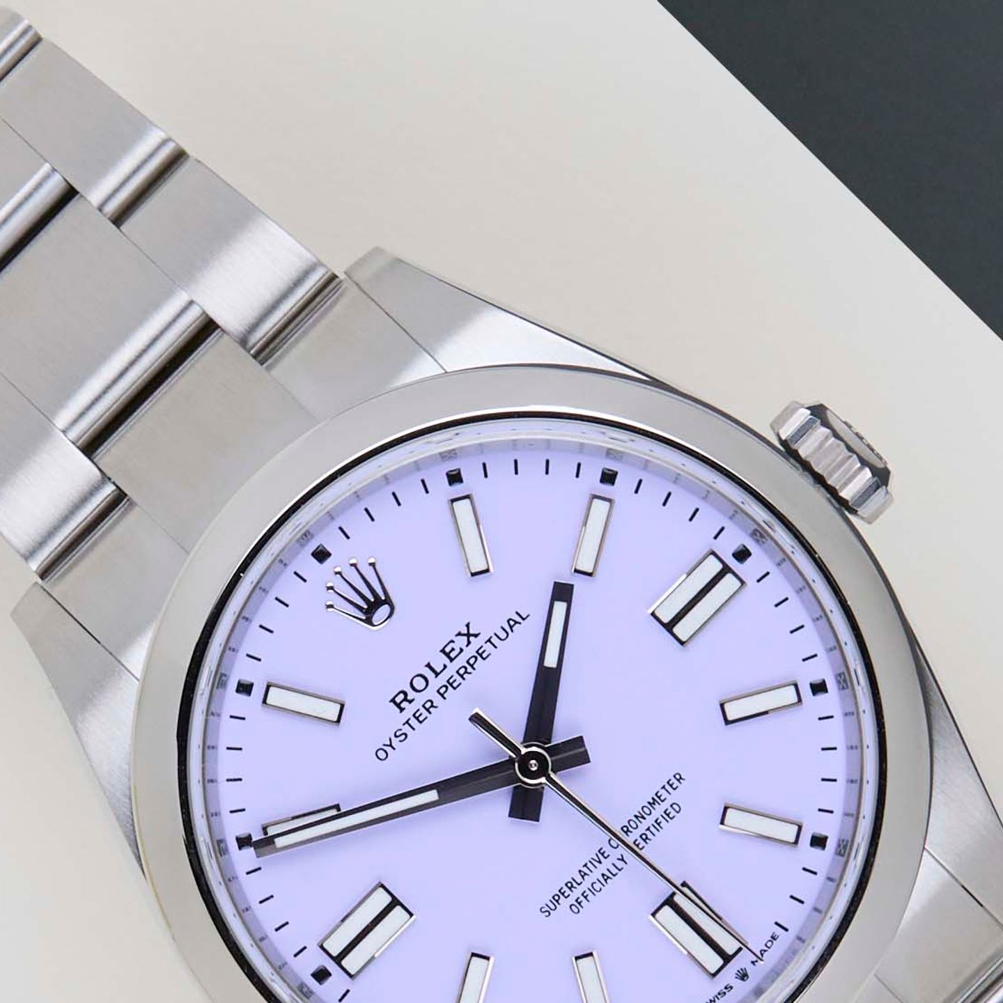 Rolex Oyster Perpetual 41 134300 - (3/8)
