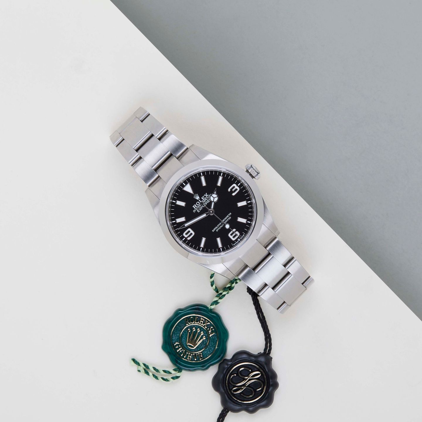 Rolex Explorer 224270 - (2/8)