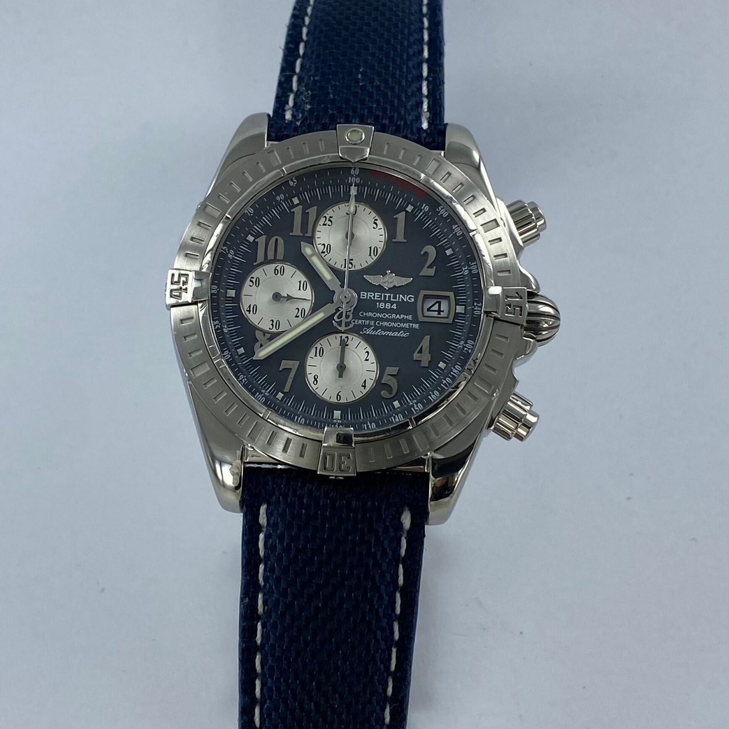 Breitling Chronomat Evolution A13356 - (4/7)