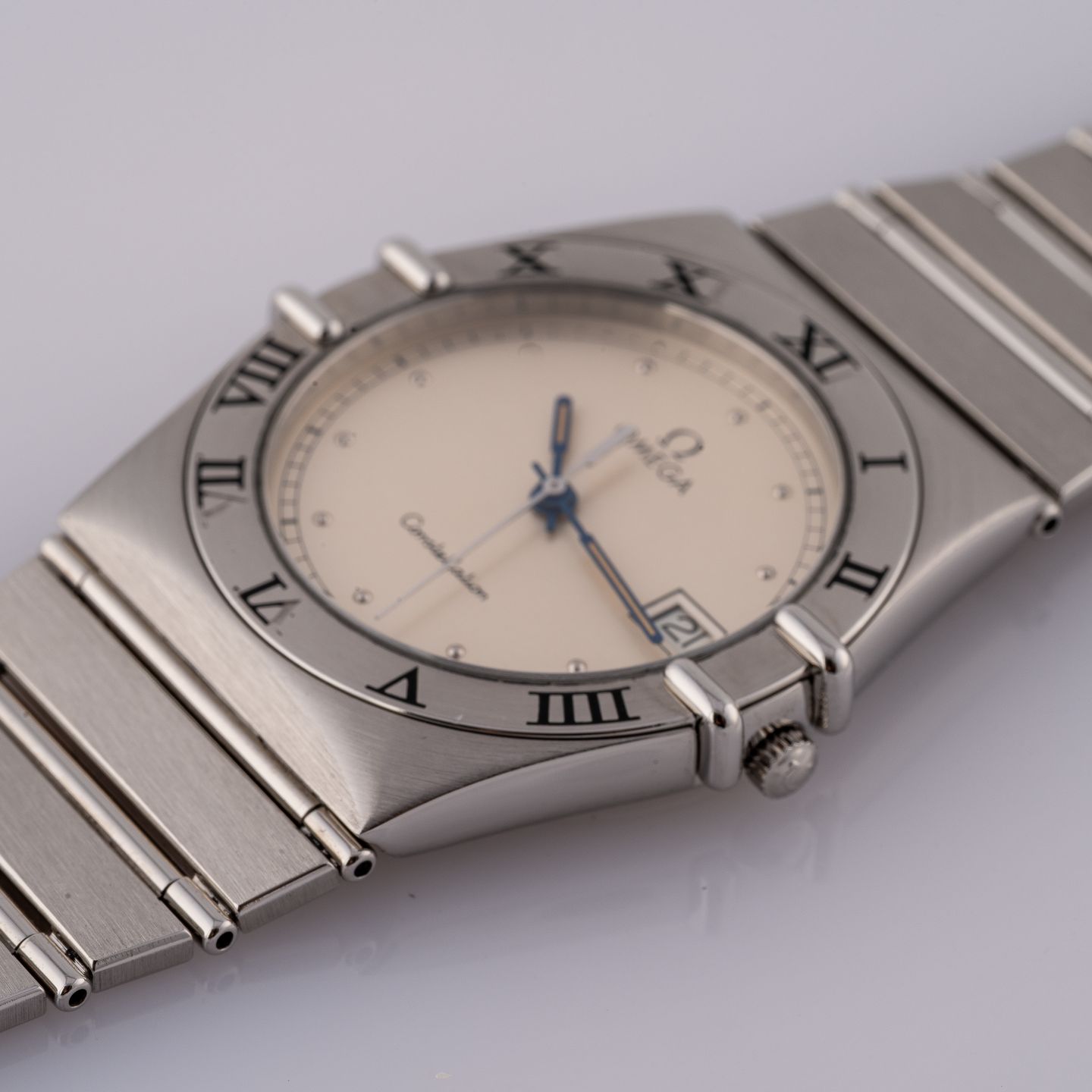 Omega Constellation 396.107 - (8/8)