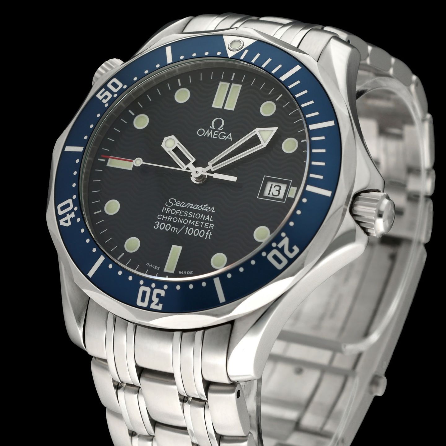 Omega Seamaster Diver 300 M 2531.80.00 - (7/8)