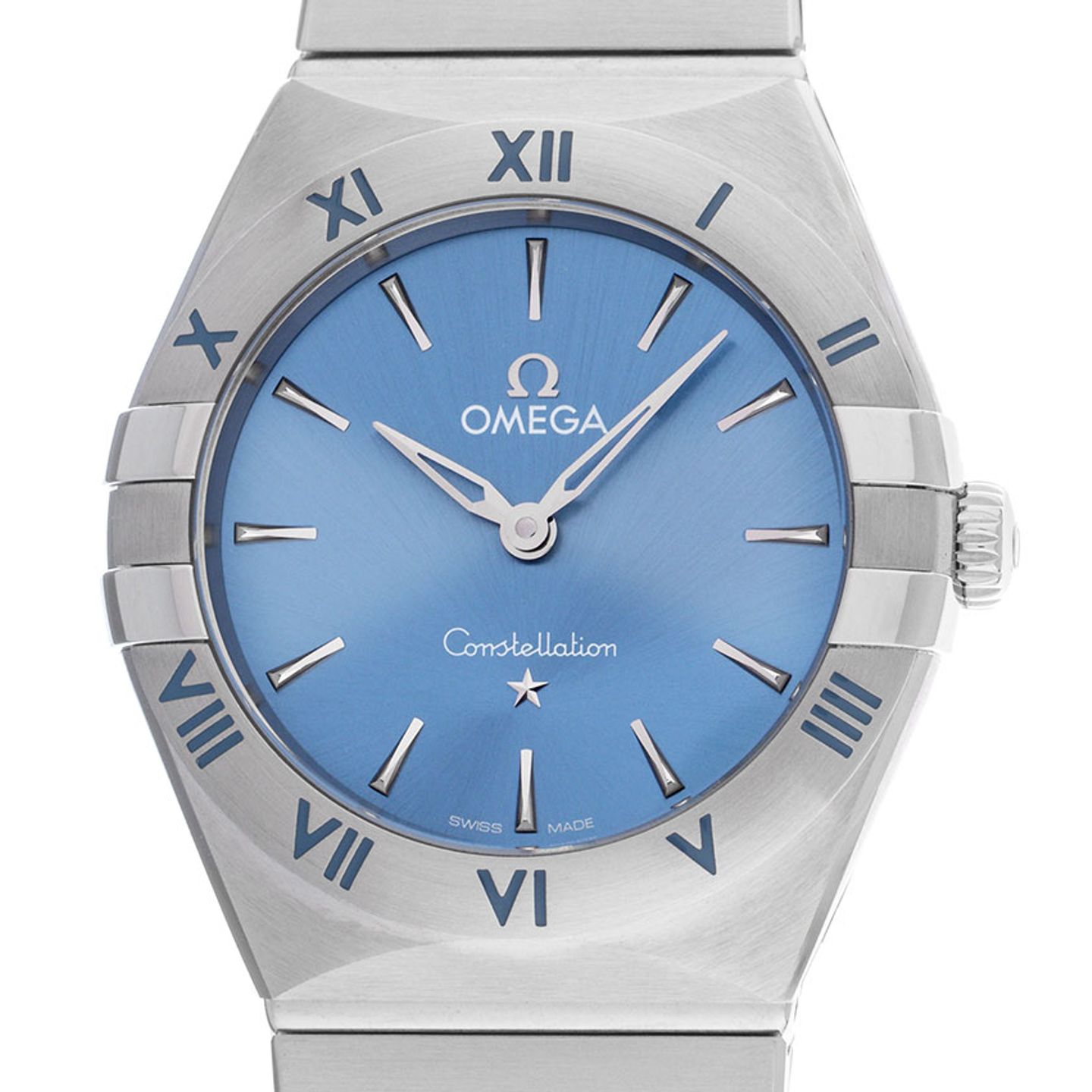 Omega Constellation Quartz 131.10.28.60.03.001 - (1/7)