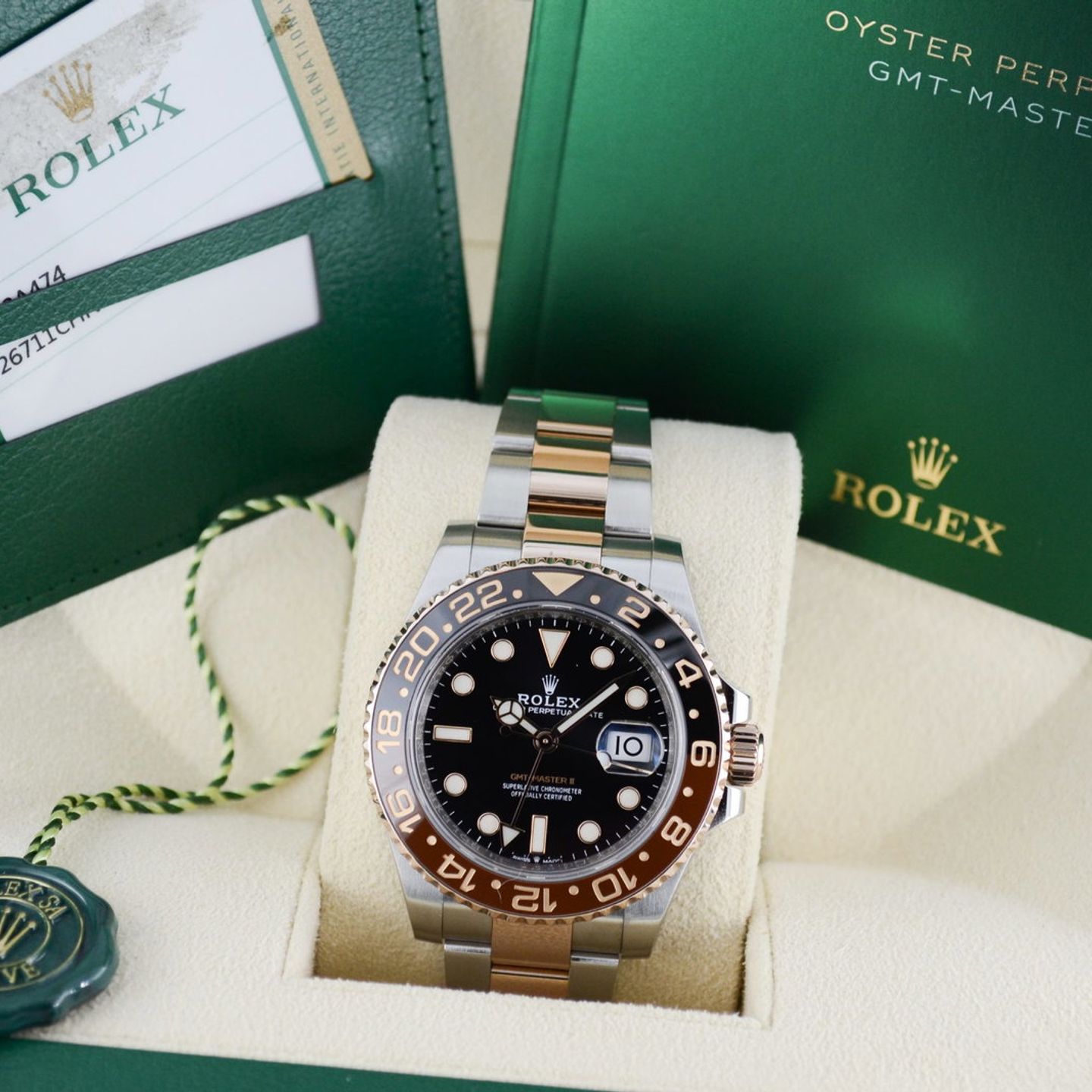 Rolex GMT-Master II 126711CHNR - (7/7)