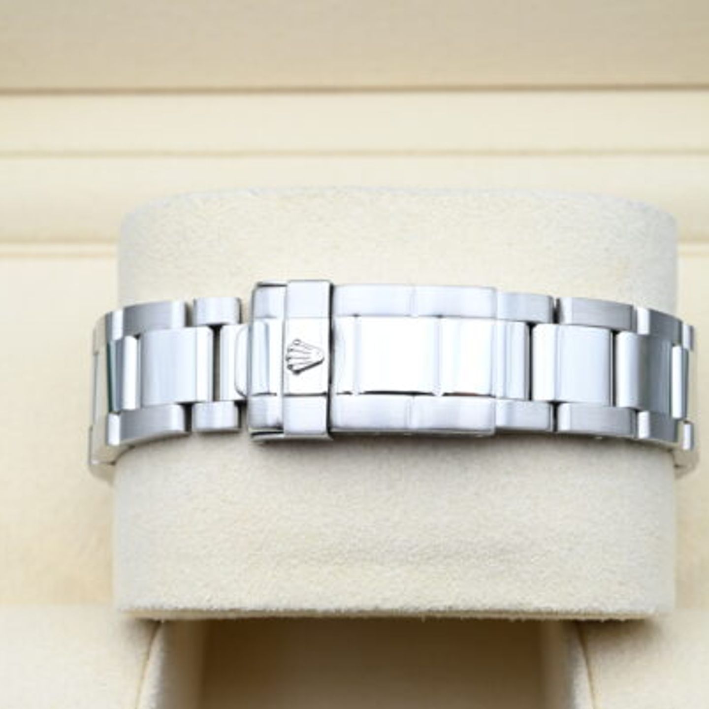 Rolex Yacht-Master 40 16622 (2006) - Silver dial 40 mm Steel case (6/6)