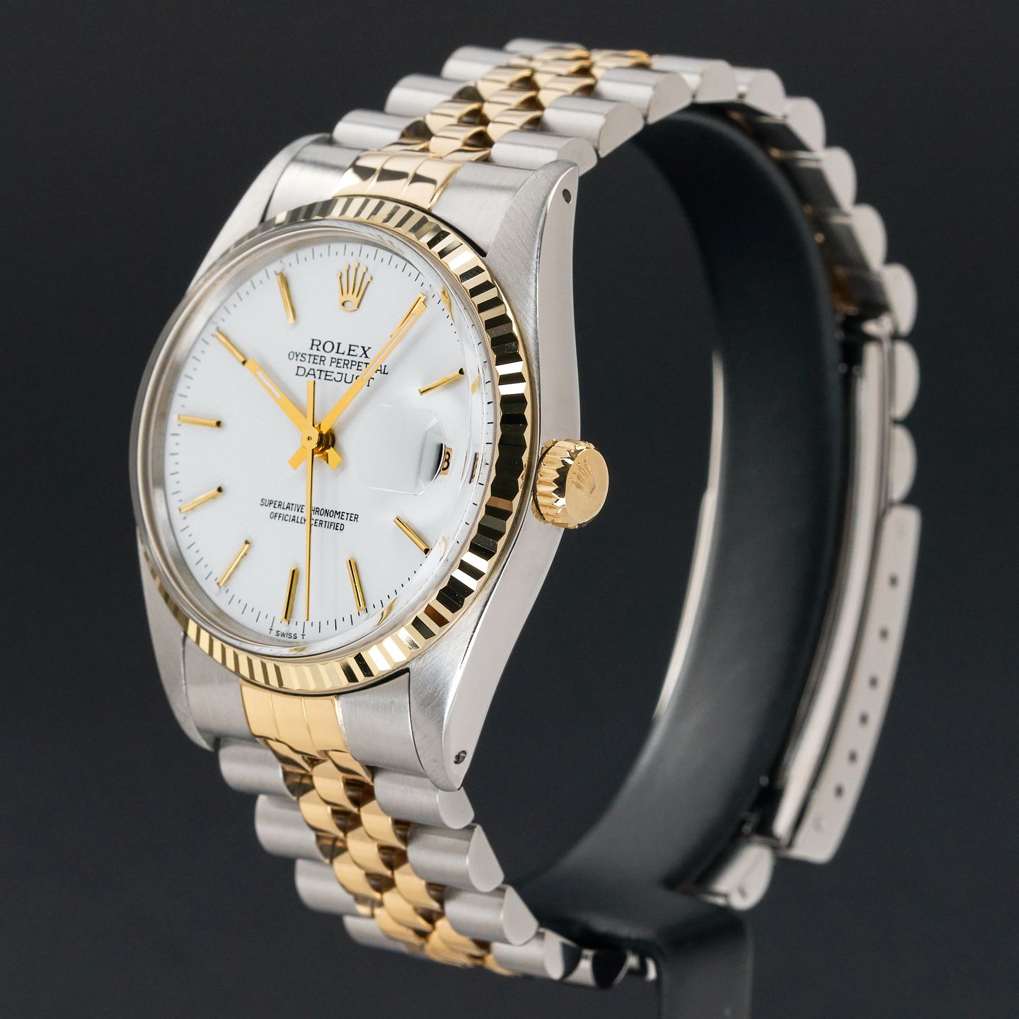 Rolex Datejust 36 16013 - (4/8)