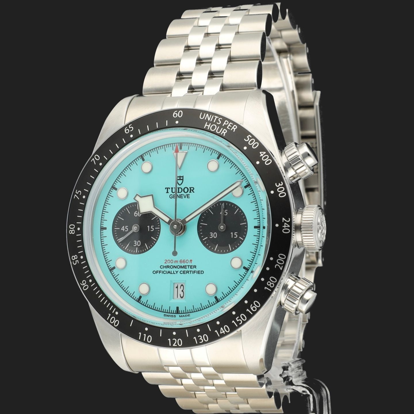 Tudor Black Bay Chrono 79360N - (1/8)