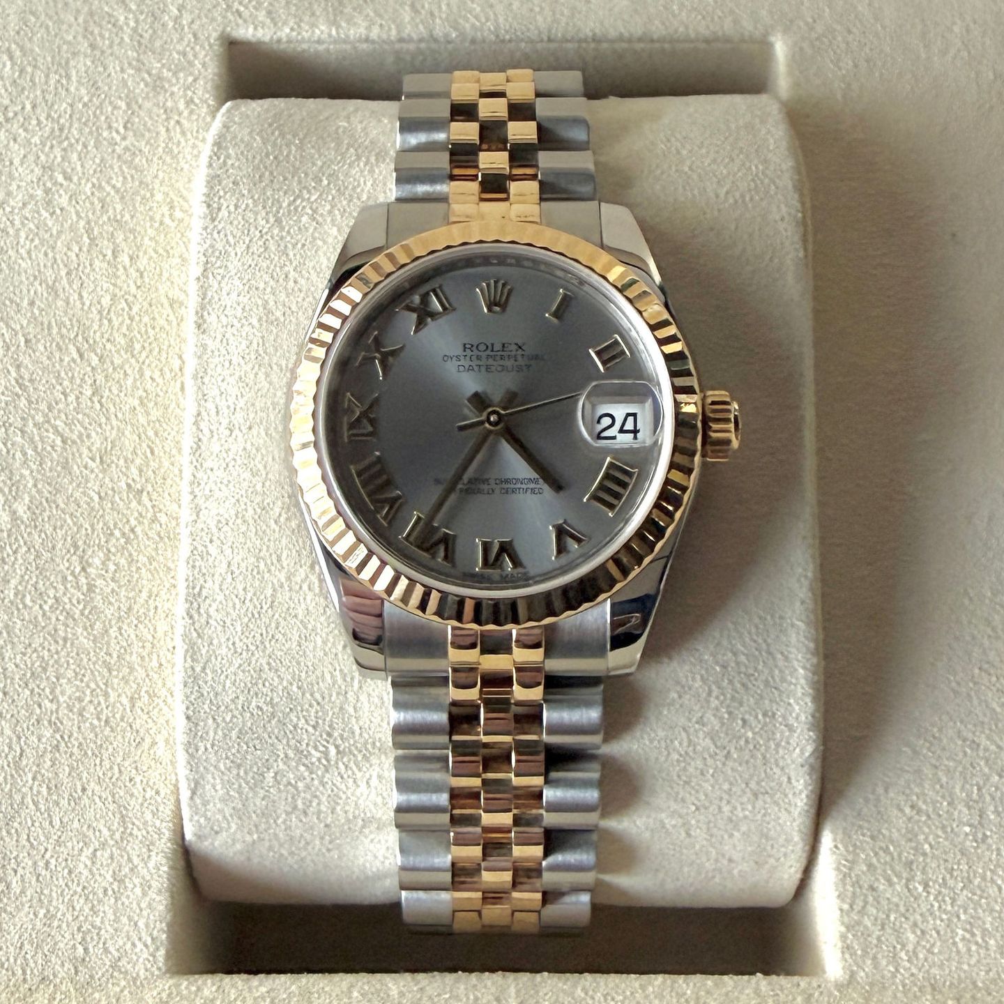 Rolex Lady-Datejust 178273 - (1/7)