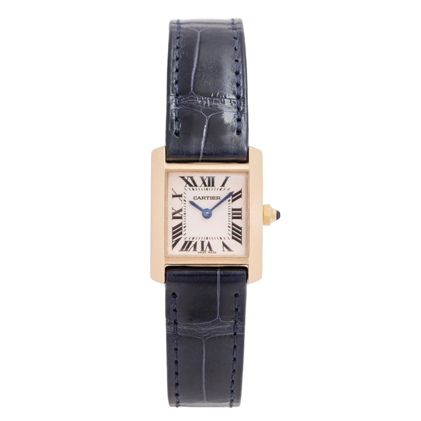 Cartier Tank Française W5000256 - (1/4)