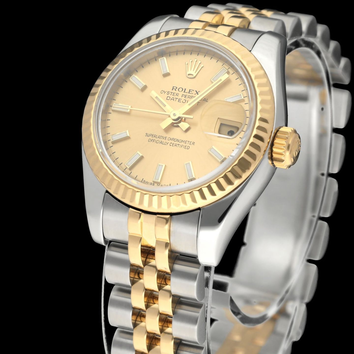 Rolex Lady-Datejust 179173 - (7/8)