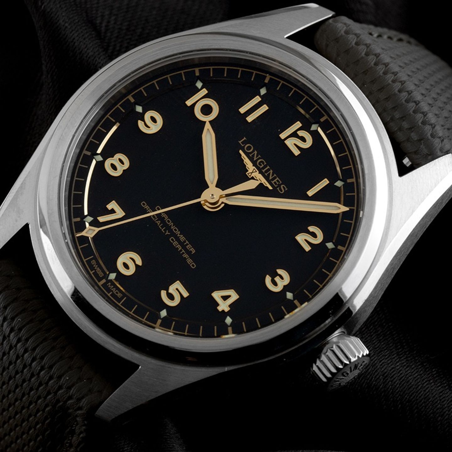 Longines Spirit L3.809.4.53.9 - (2/6)
