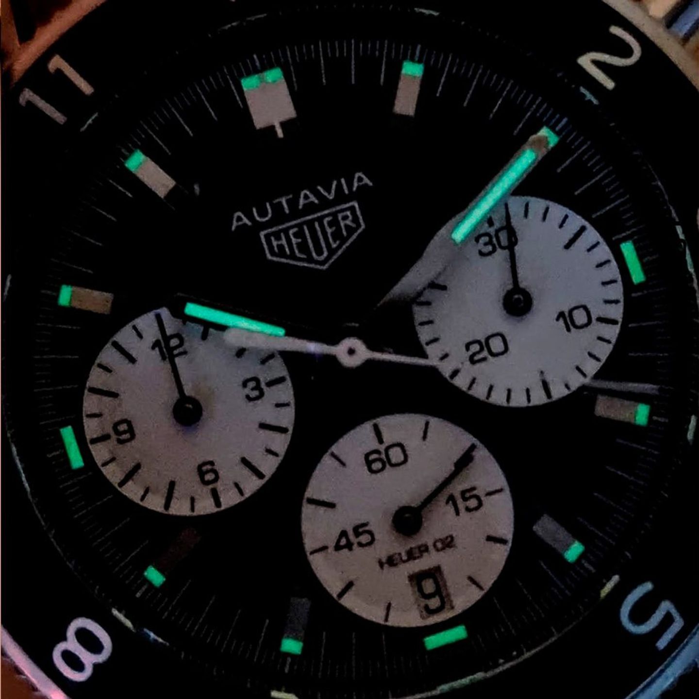 TAG Heuer Autavia CBE2110.FC8226 - (5/8)