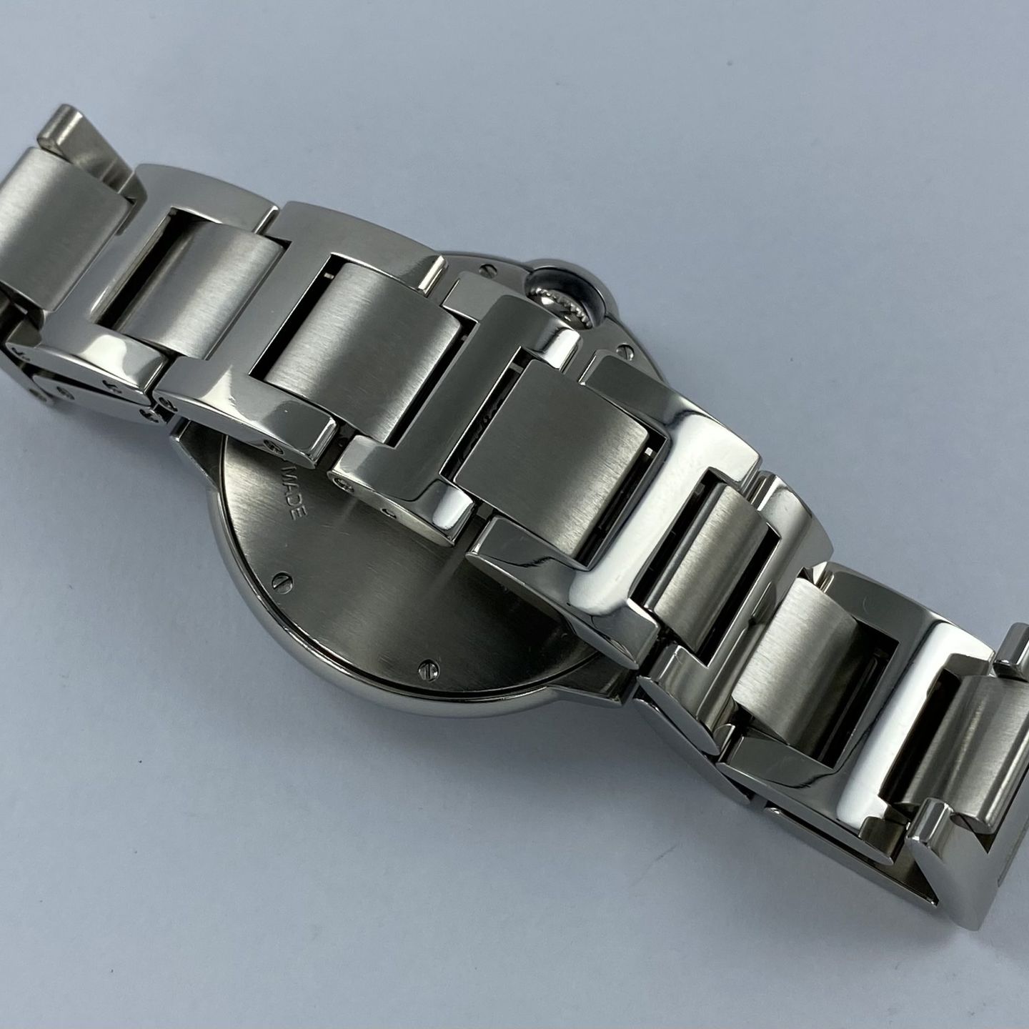 Cartier Ballon Bleu 36mm 3284 (2011) - 36 mm (8/8)