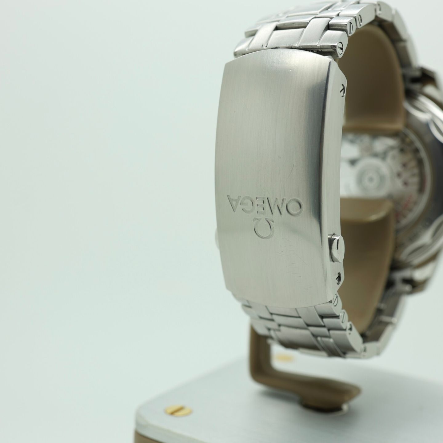 Omega Seamaster Diver 300 M 210.30.42.20.01.001 (2019) - Black dial 42 mm Steel case (7/8)