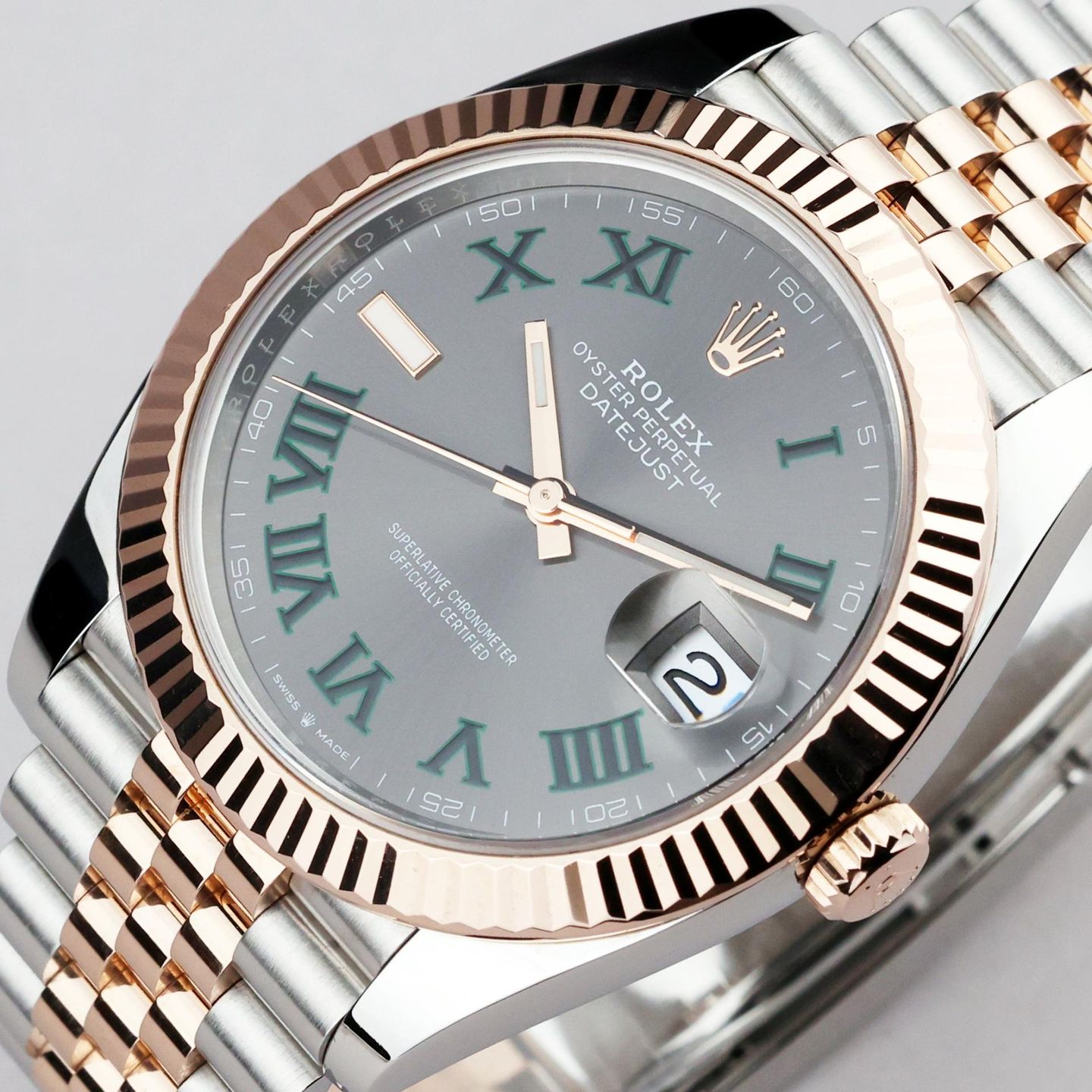 Rolex Datejust 41 126331 - (5/8)