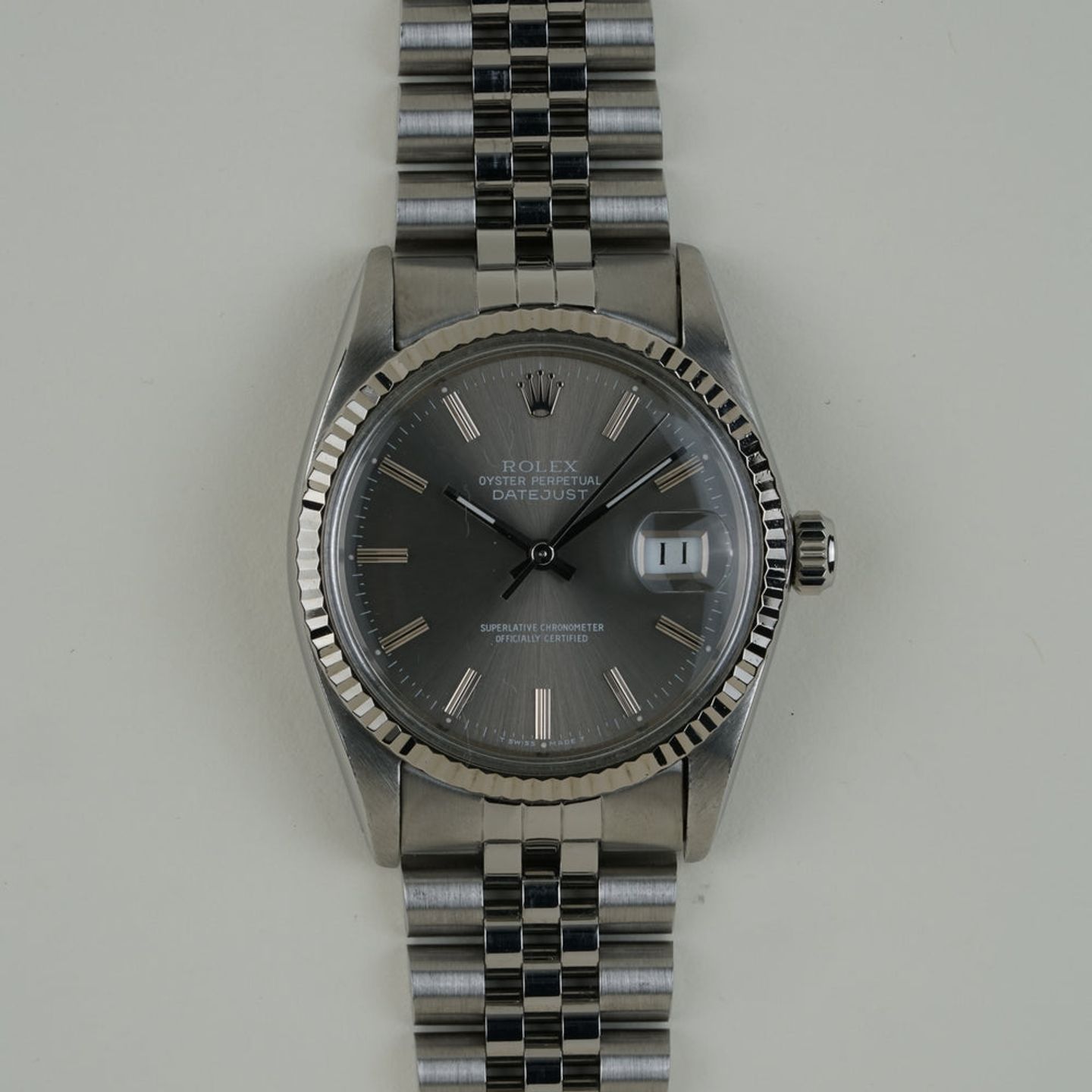 Rolex Datejust 36 16014 - (3/8)