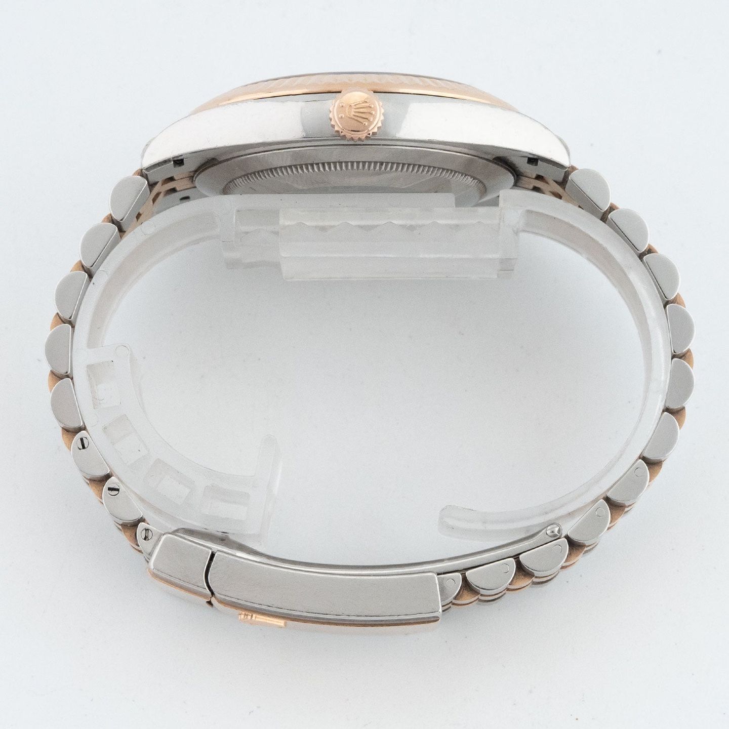 Rolex Datejust 41 126331 (2017) - 41mm Goud/Staal (4/7)