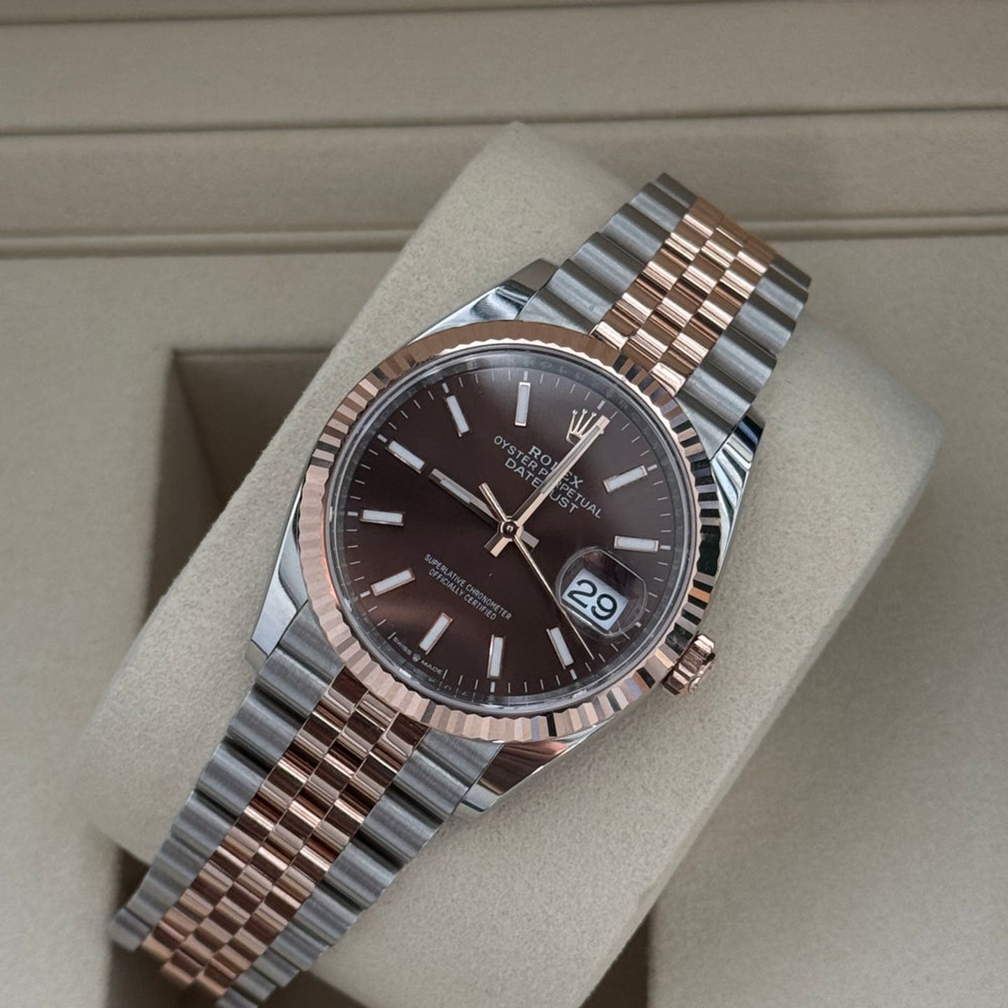 Rolex Datejust 36 126231 - (3/5)