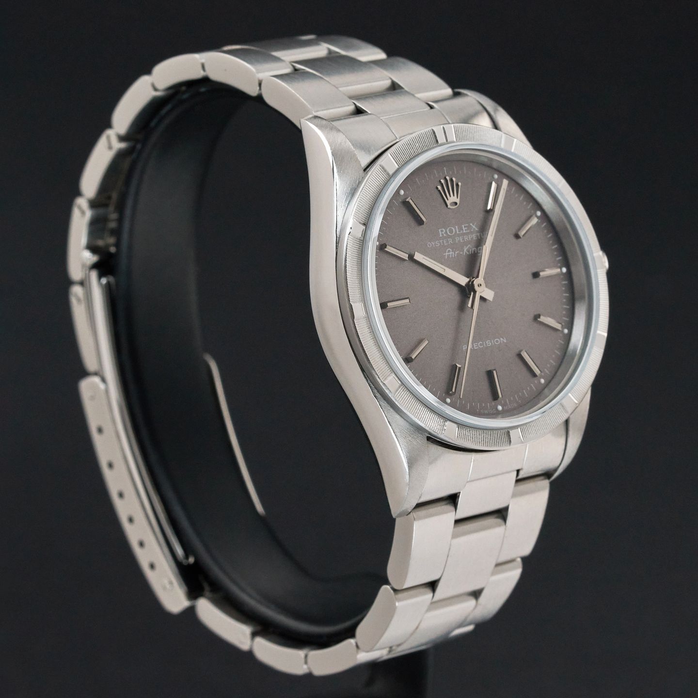 Rolex Air-King 14010 - (4/7)