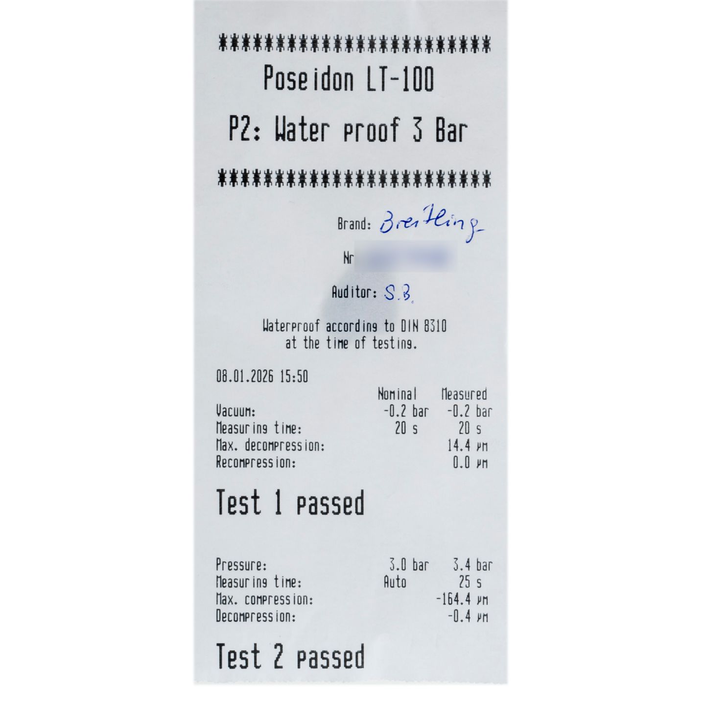 Breitling Navitimer 1 B01 Chronograph AB0138 (Unknown (random serial)) - Black dial 43 mm Steel case (5/8)