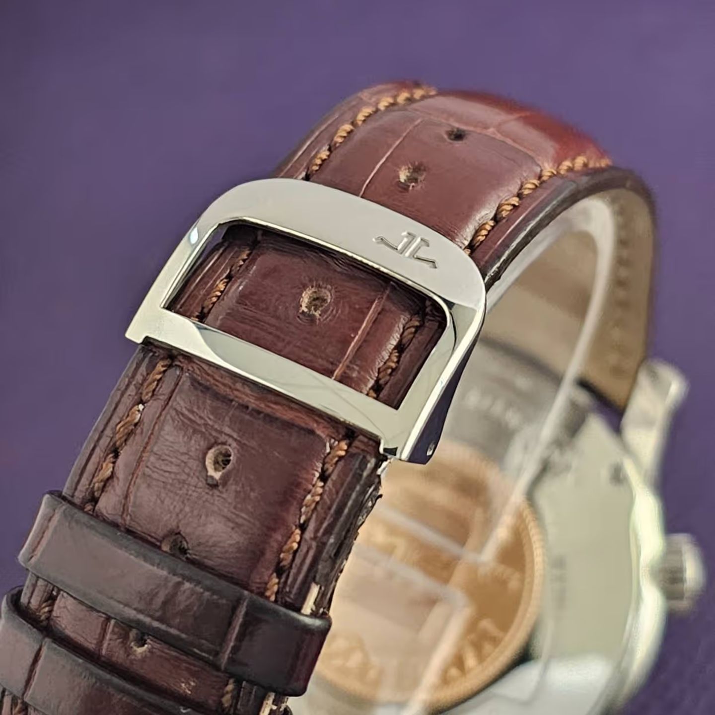 Jaeger-LeCoultre Master Grand Réveil Q163842A - (4/4)