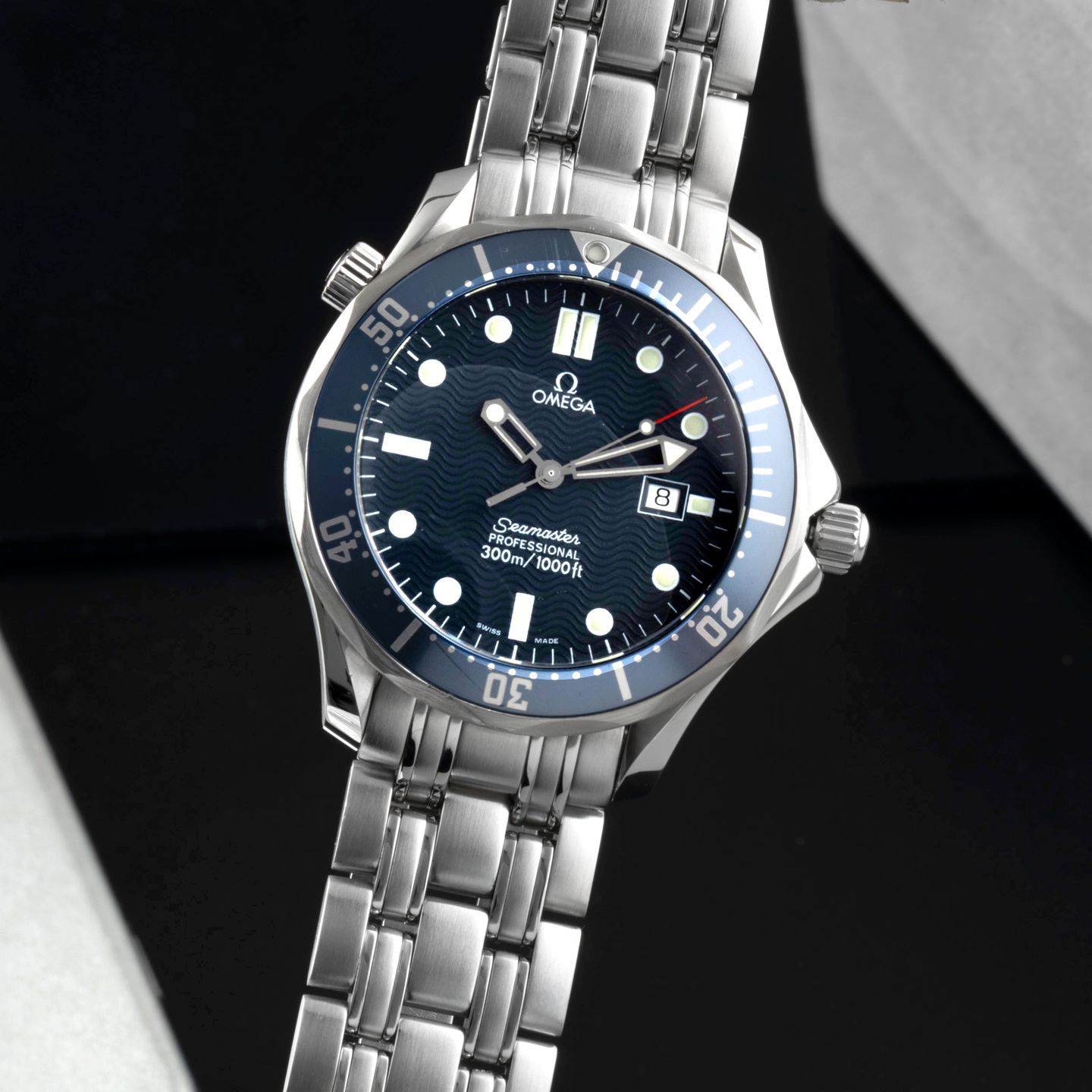 Omega Seamaster Diver 300 M 2541.80.00 - (3/8)