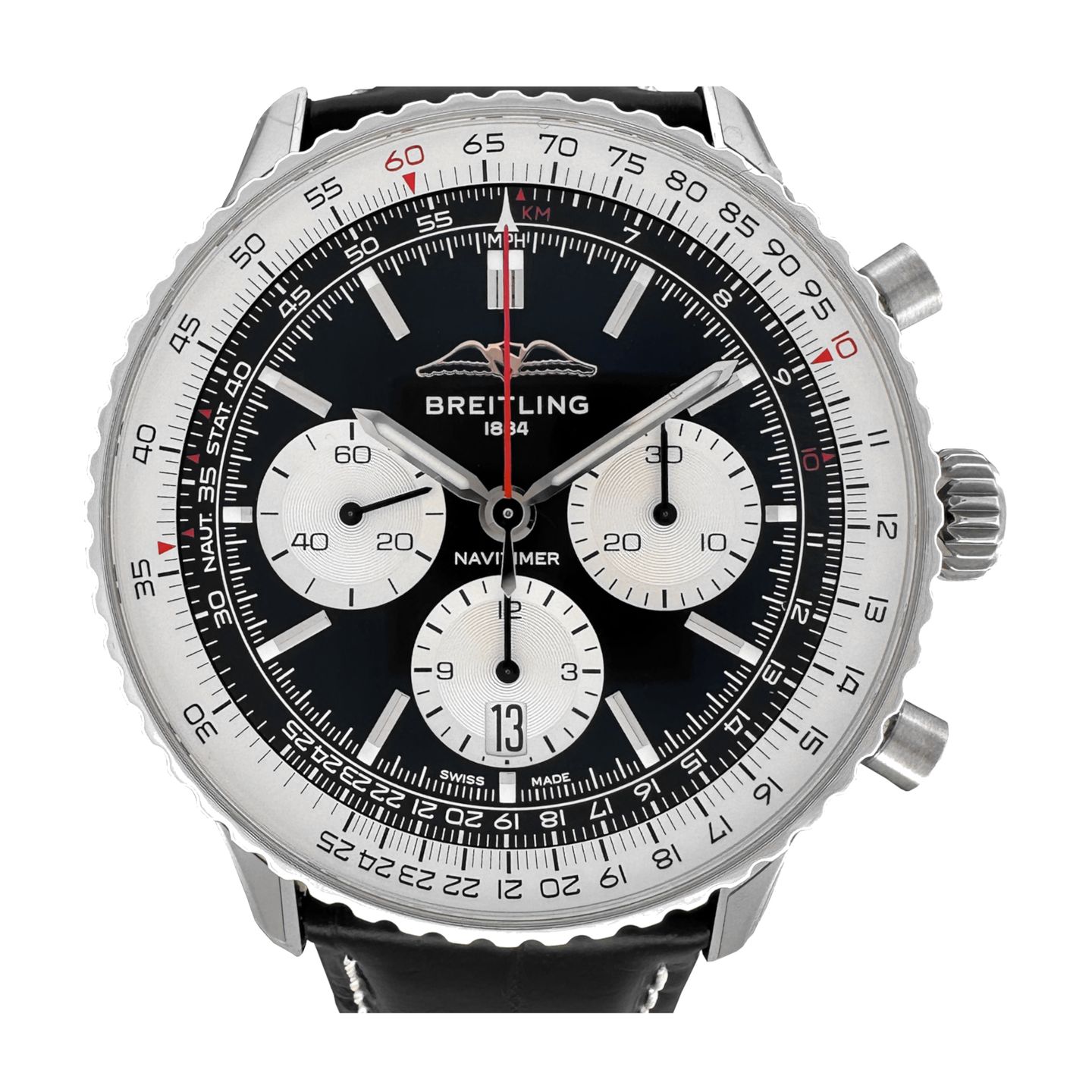 Breitling Navitimer 1 B01 Chronograph AB0138211B1P1 - (1/8)