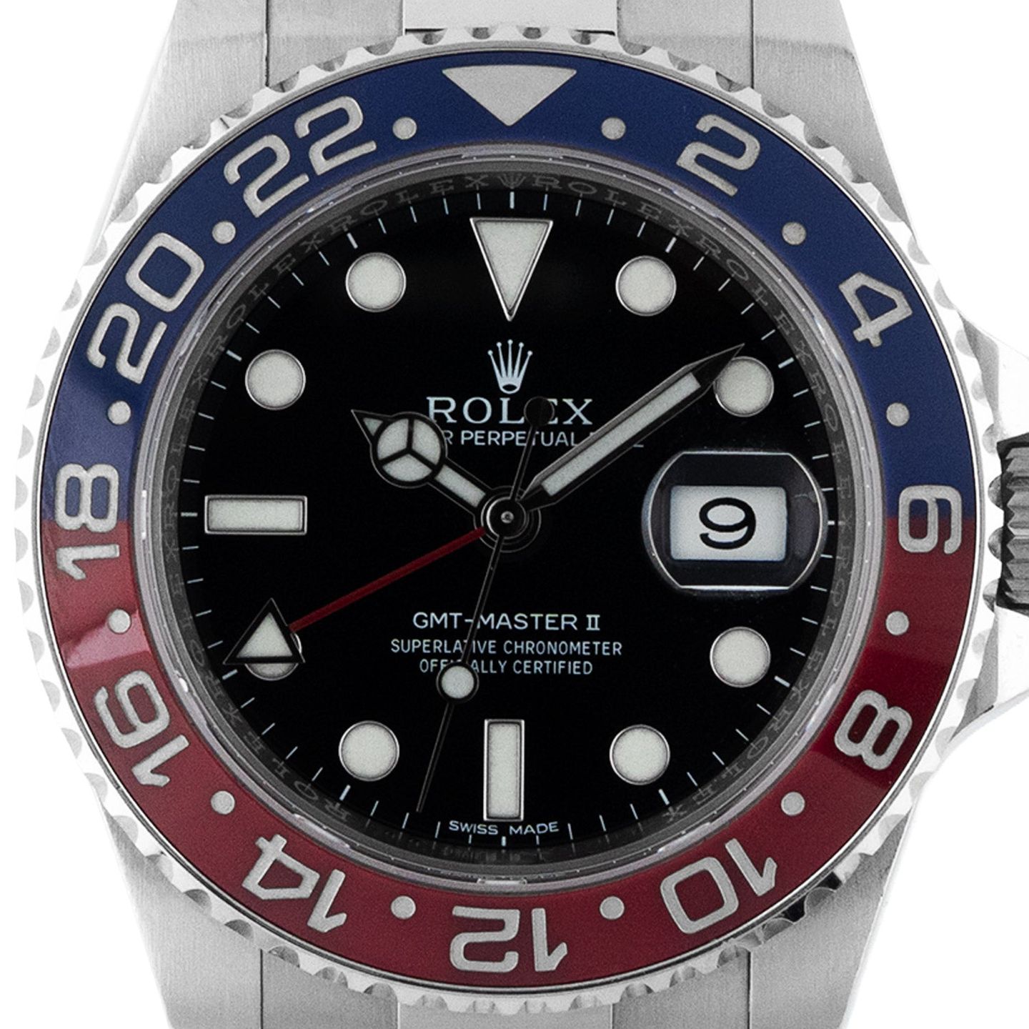 Rolex GMT-Master II 116719BLRO - (2/7)