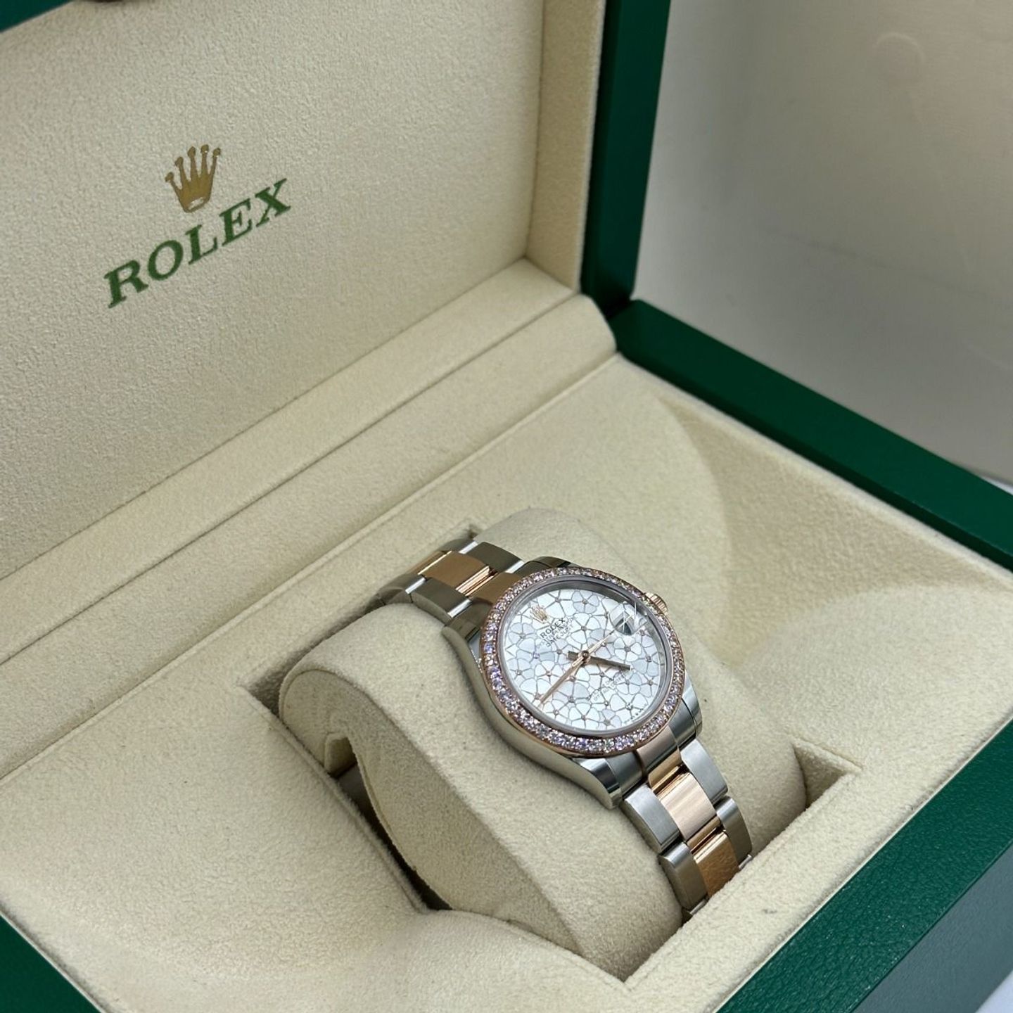 Rolex Datejust 31 278381RBR - (3/8)