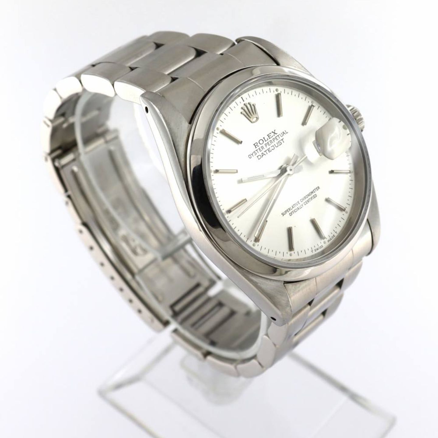 Rolex Datejust 36 16200 - (3/4)