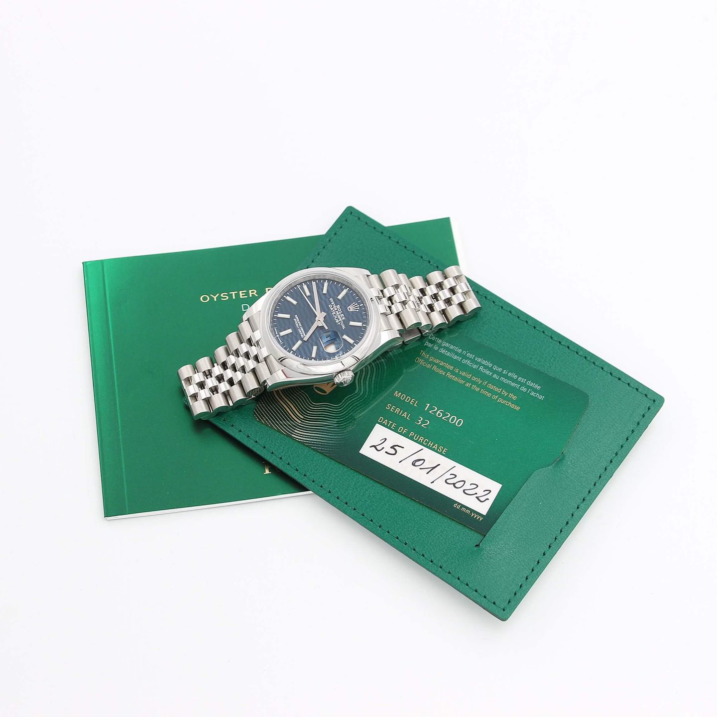 Rolex Datejust 36 126200 - (5/8)