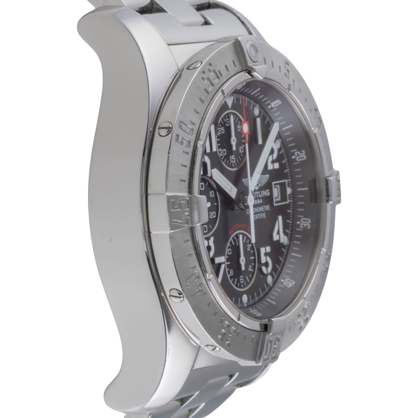 Breitling Avenger Skyland A13380 - (7/8)