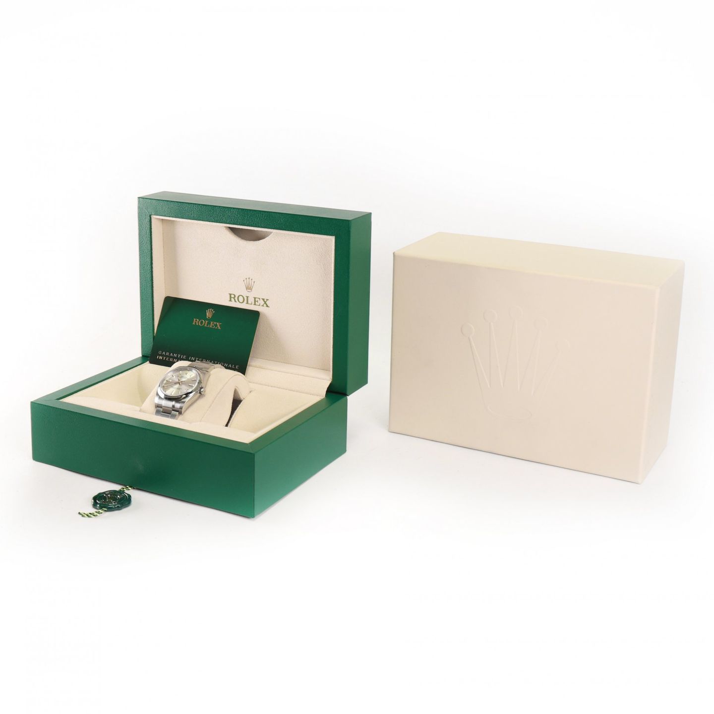 Rolex Oyster Perpetual 34 124200 - (6/6)