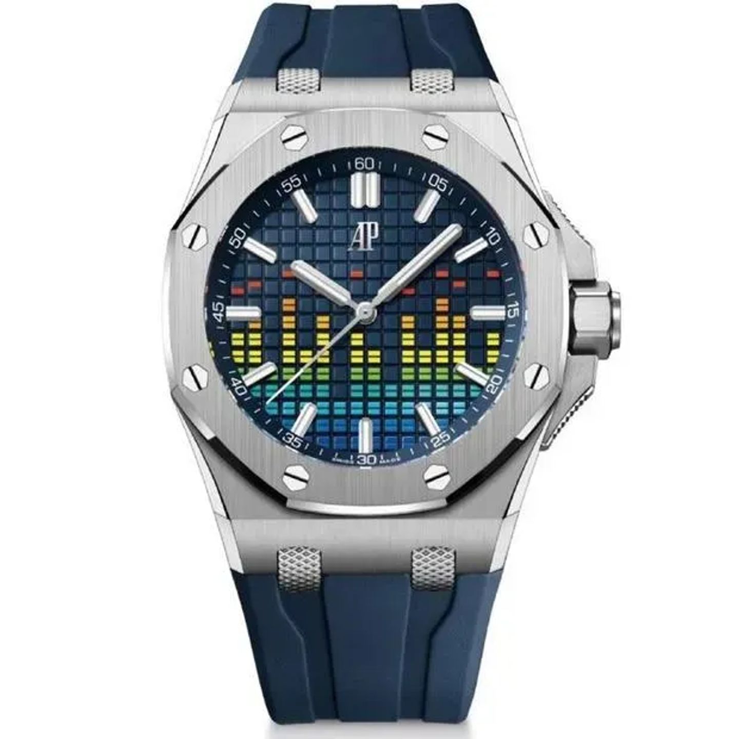 Audemars Piguet Royal Oak Offshore 15600TI.OO.A343CA.01 - (1/6)
