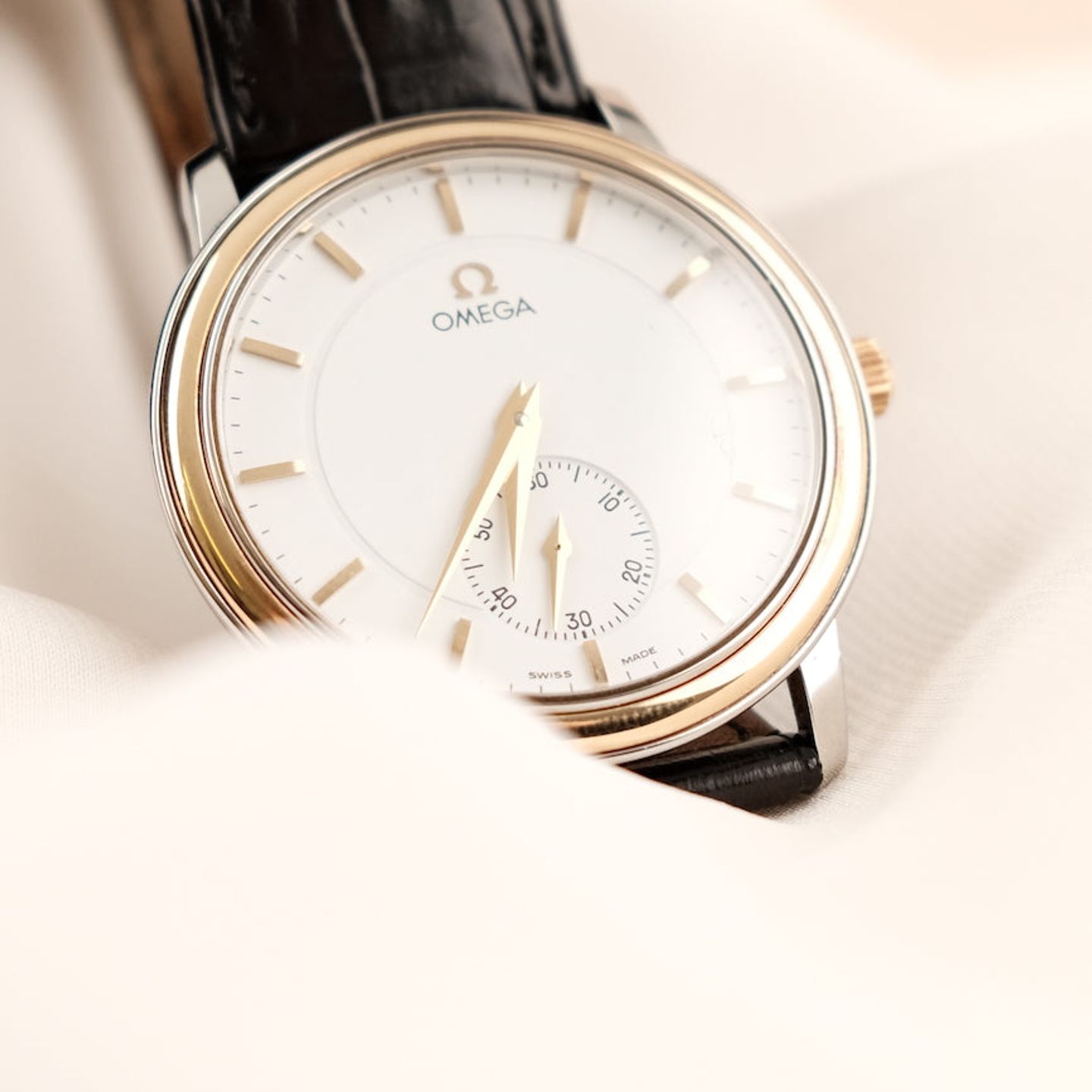 Omega De Ville 4720.21.01 - (8/8)