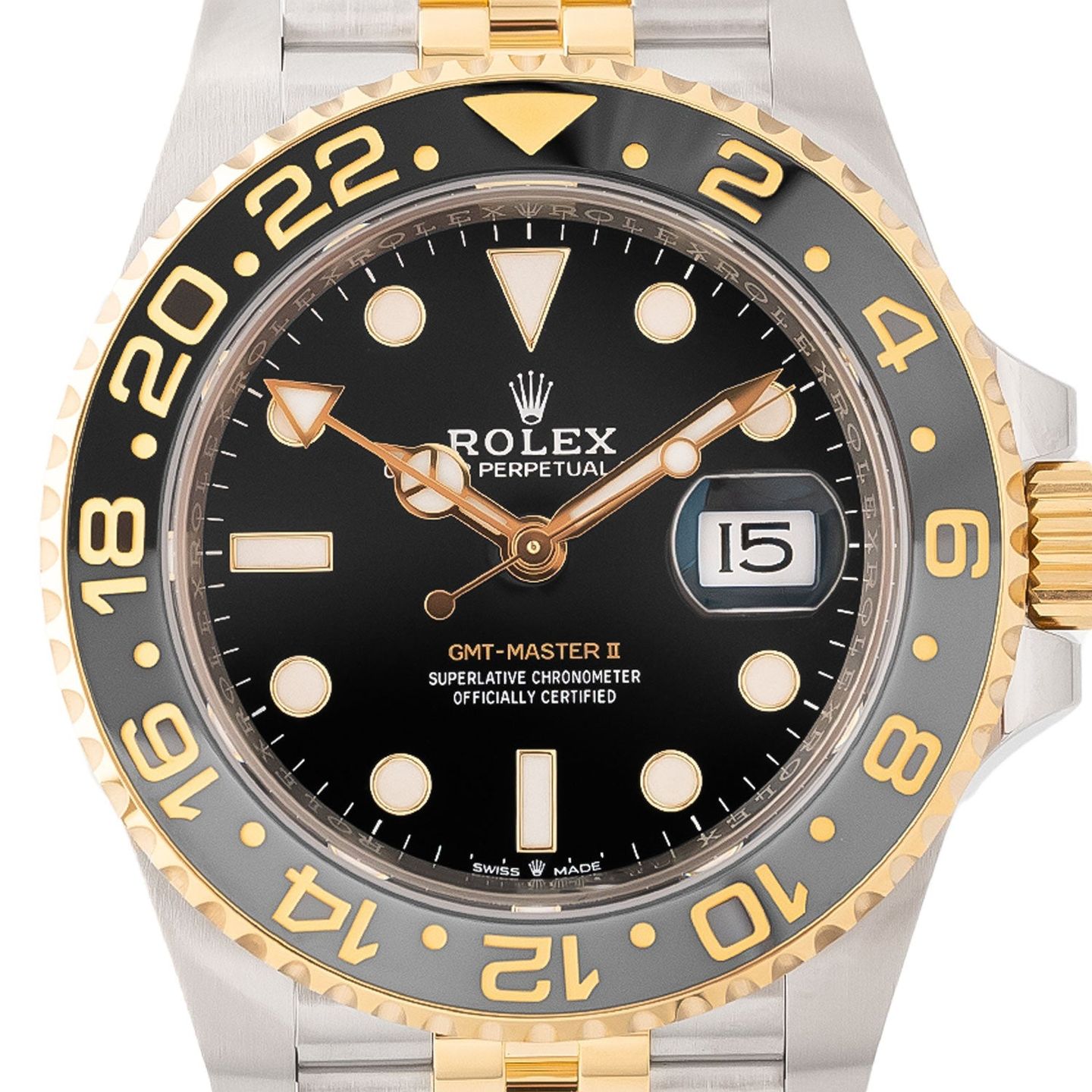 Rolex GMT-Master II 126713GRNR - (2/5)