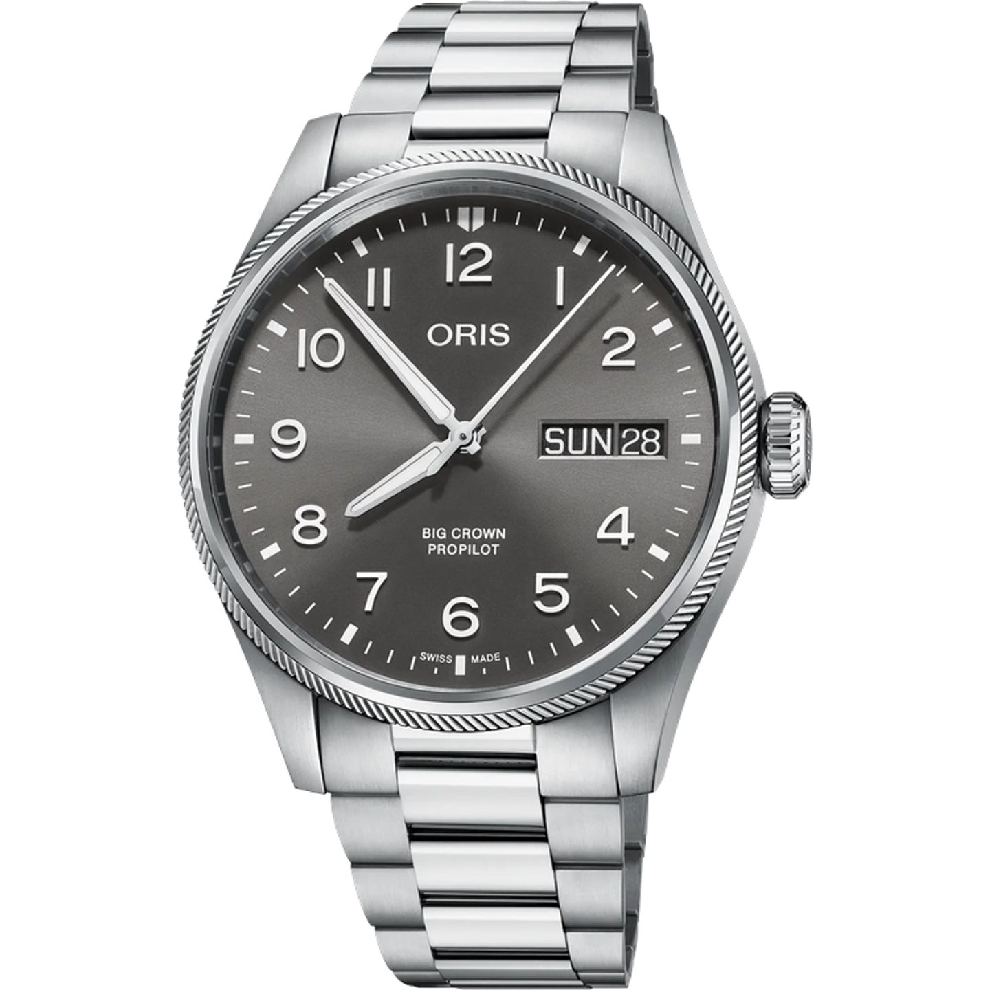 Oris Big Crown ProPilot Altimeter 01 752 7760 4063-07 8 22 08P - (1/1)