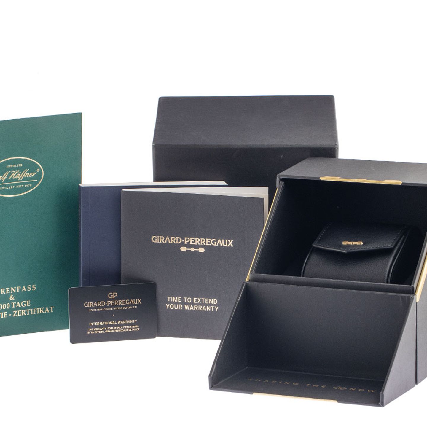 Girard-Perregaux Laureato 81060-36-694-FH6A - (2/7)