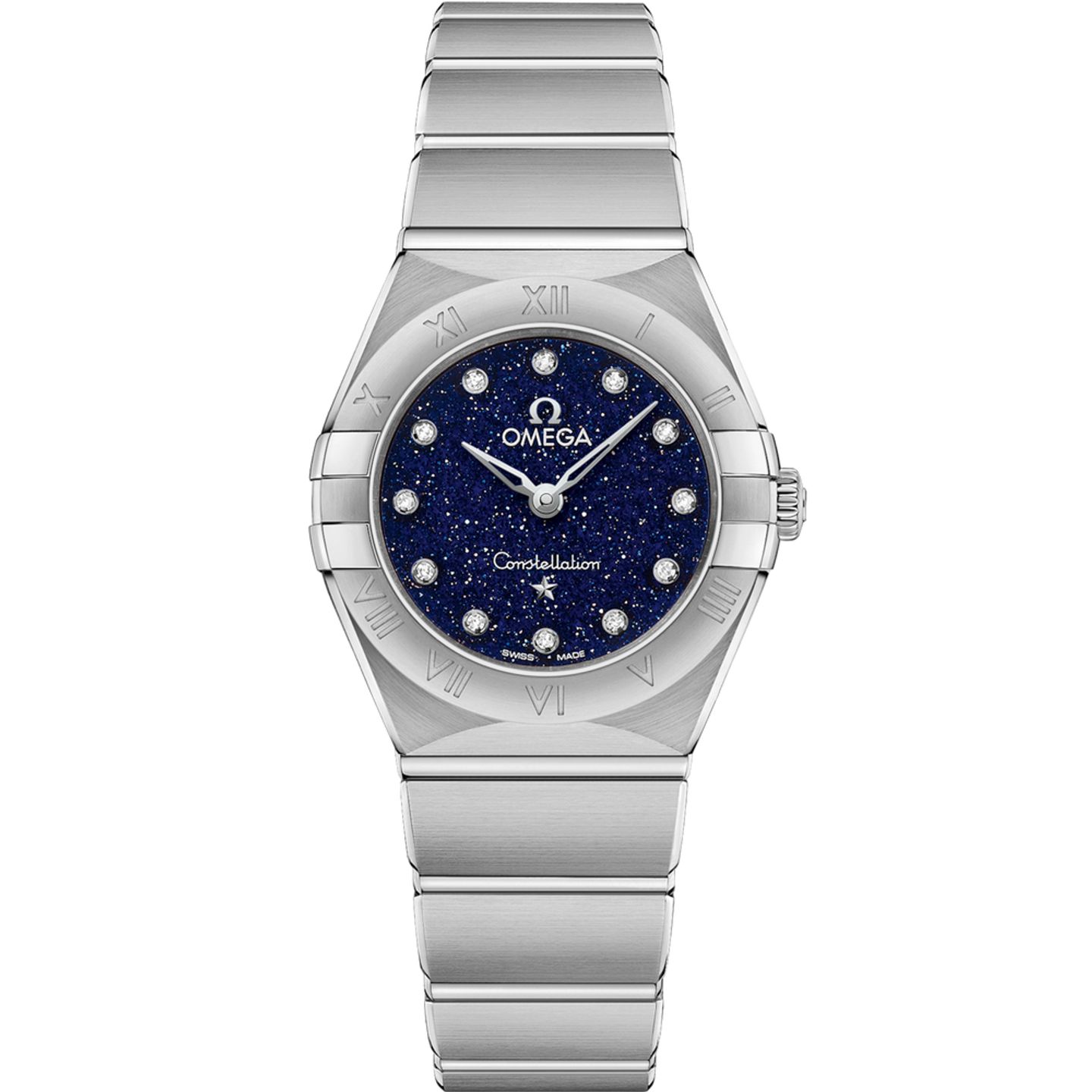 Omega Constellation Quartz 131.10.25.60.53.001 - (1/1)