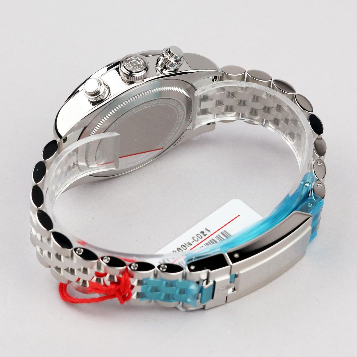 Tudor Black Bay Chrono 79360N (2025) - 41 mm Steel case (7/7)