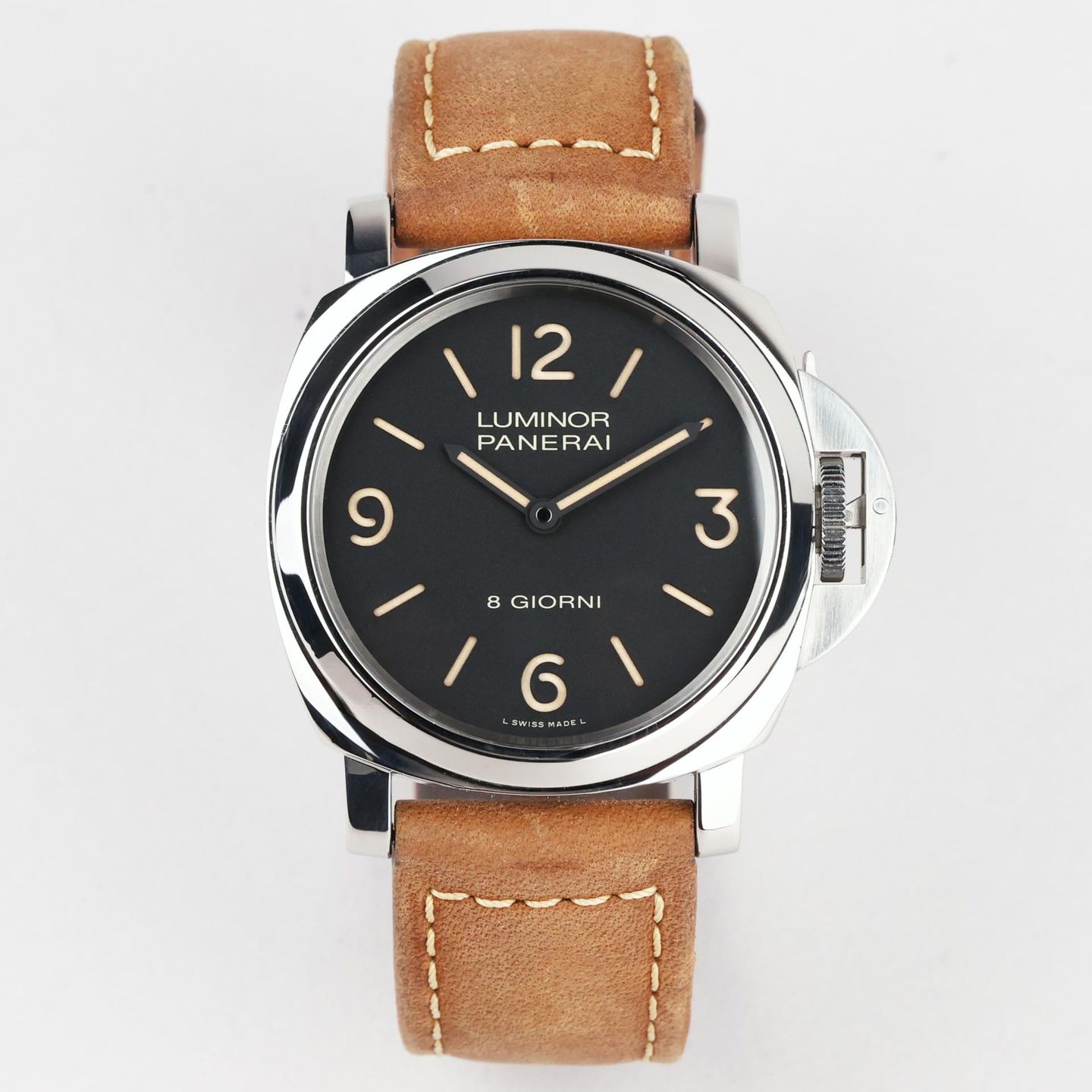 Panerai Luminor Base 8 Days PAM00914 - (1/8)