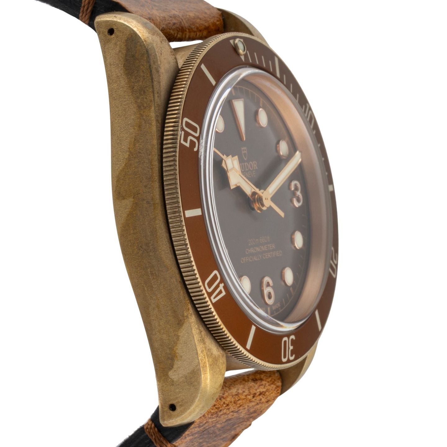 Tudor Black Bay Bronze 79250BM - (7/8)
